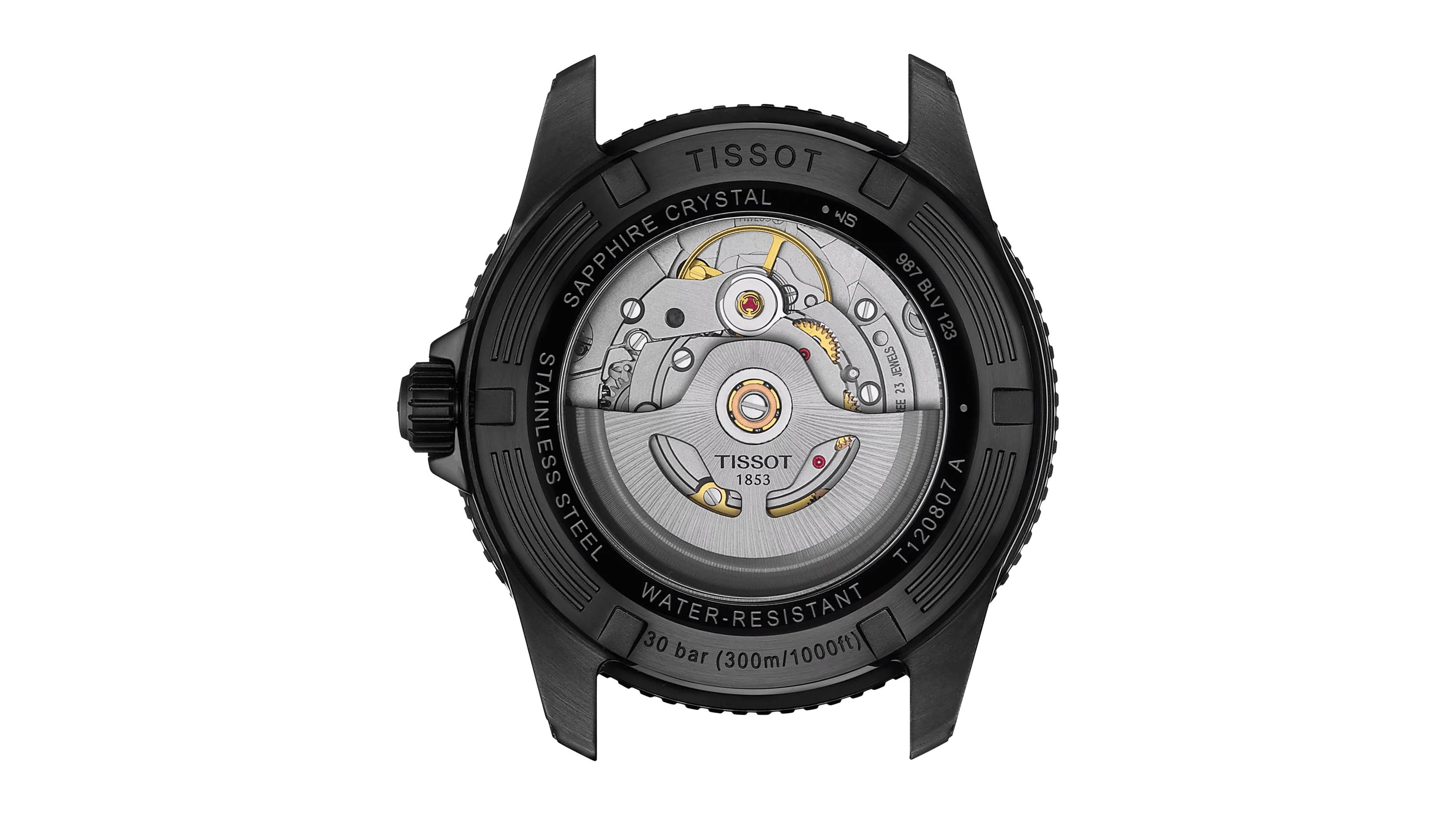 Unisex - Seastar 1000 Stainless steel Watch