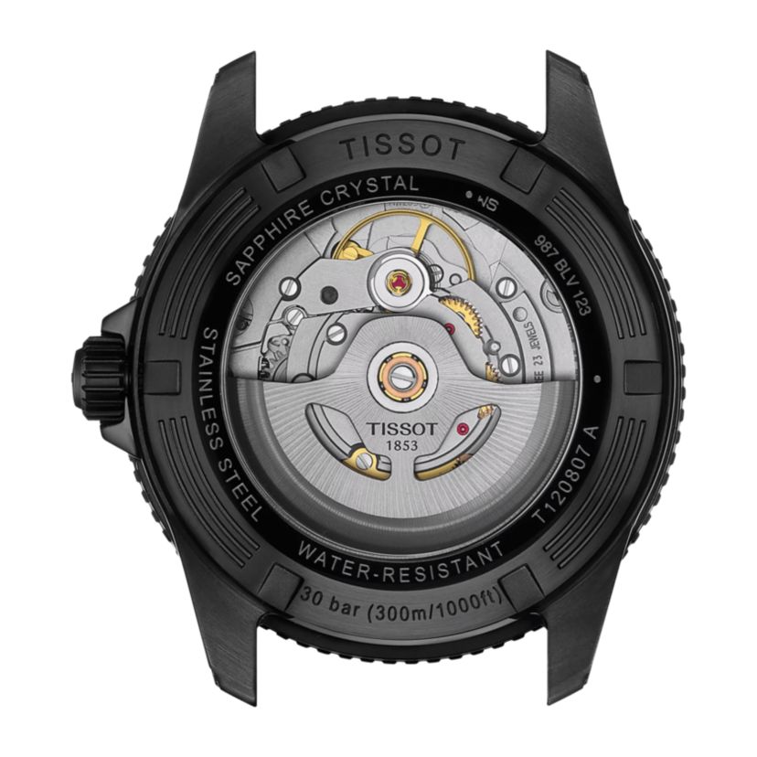 Unisex - Seastar 1000 Stainless steel Watch