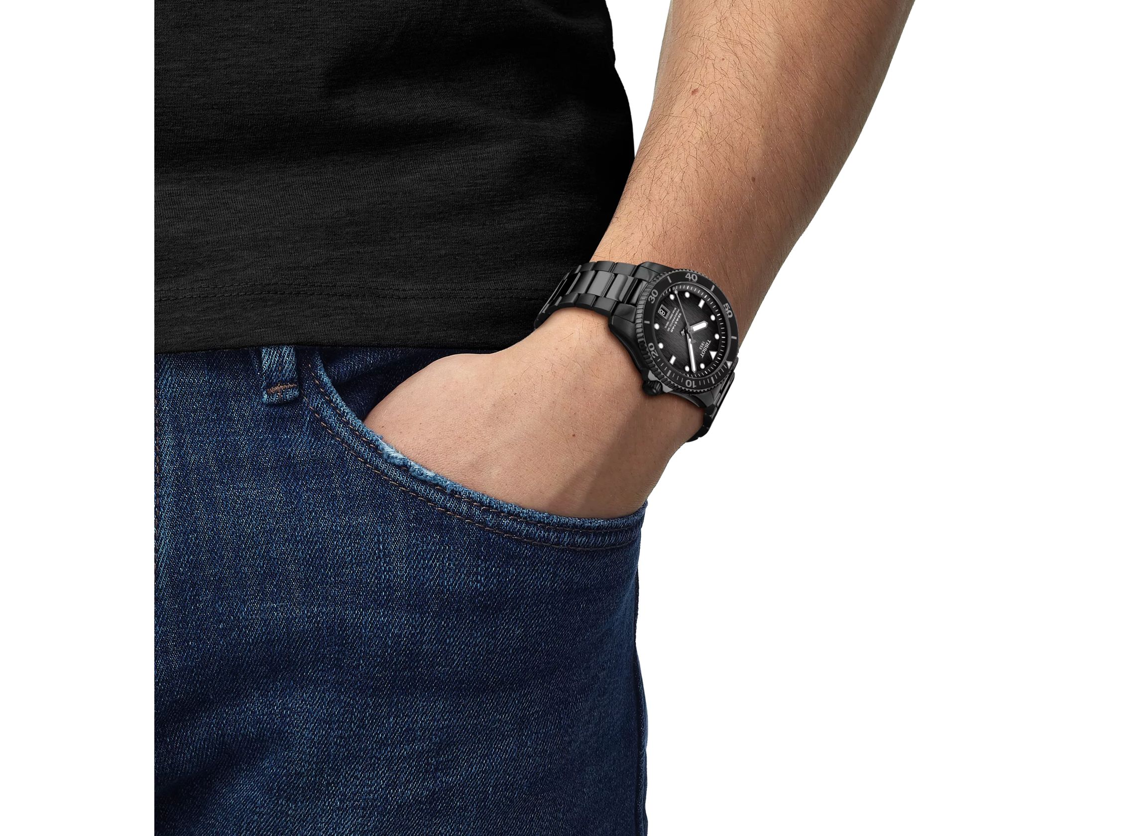 Unisex - Seastar 1000 Stainless steel Watch