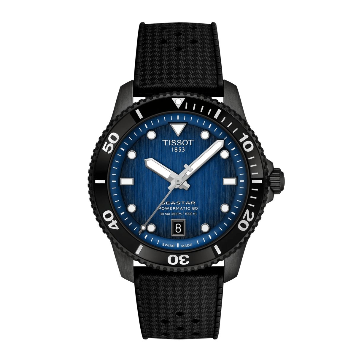 Unisex - Seastar 1000 Stainless steel Watch