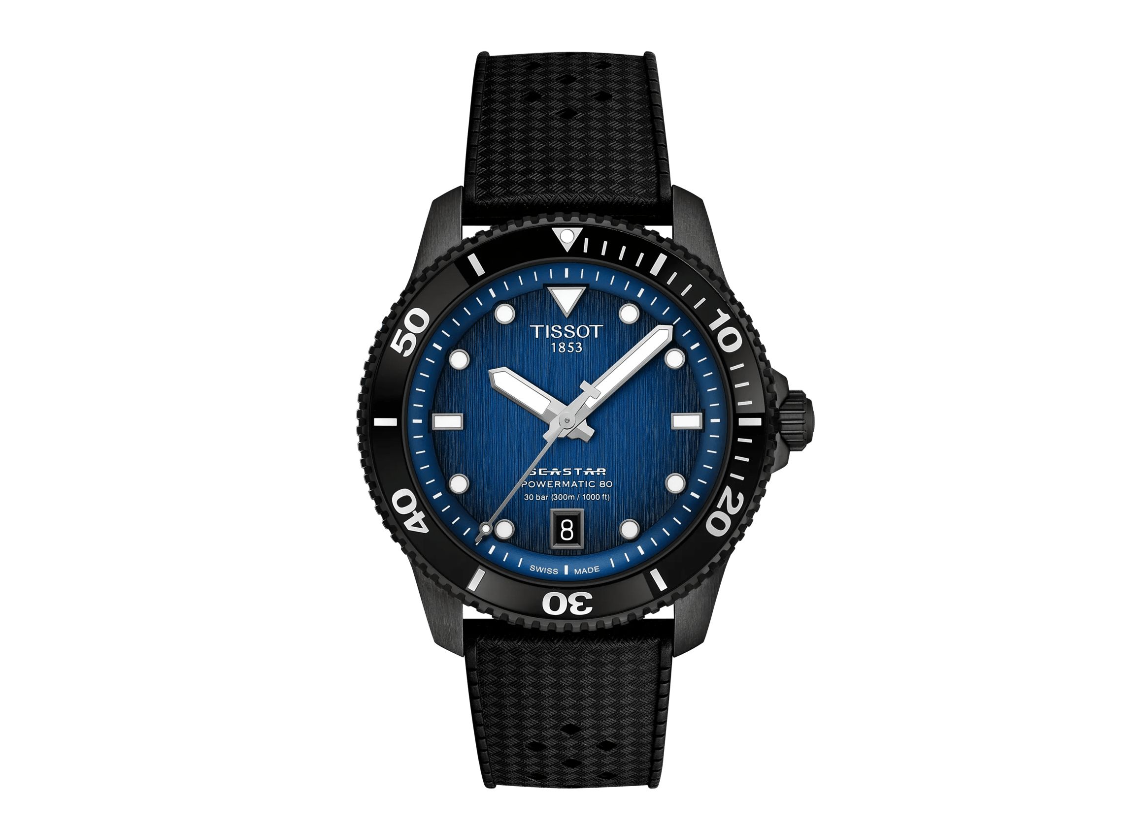 Unisex - Seastar 1000 Stainless steel Watch