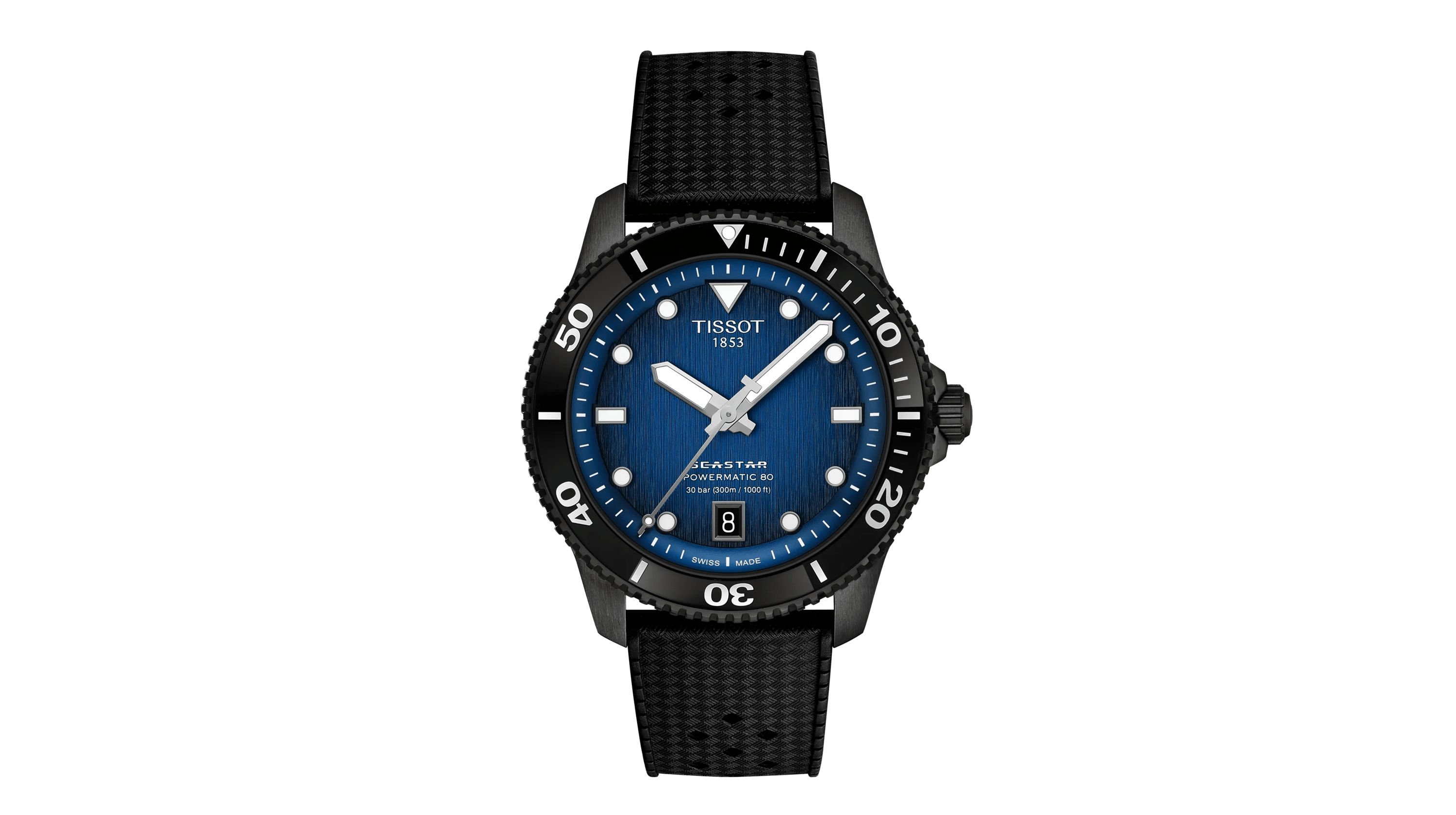 Unisex - Seastar 1000 Stainless steel Watch