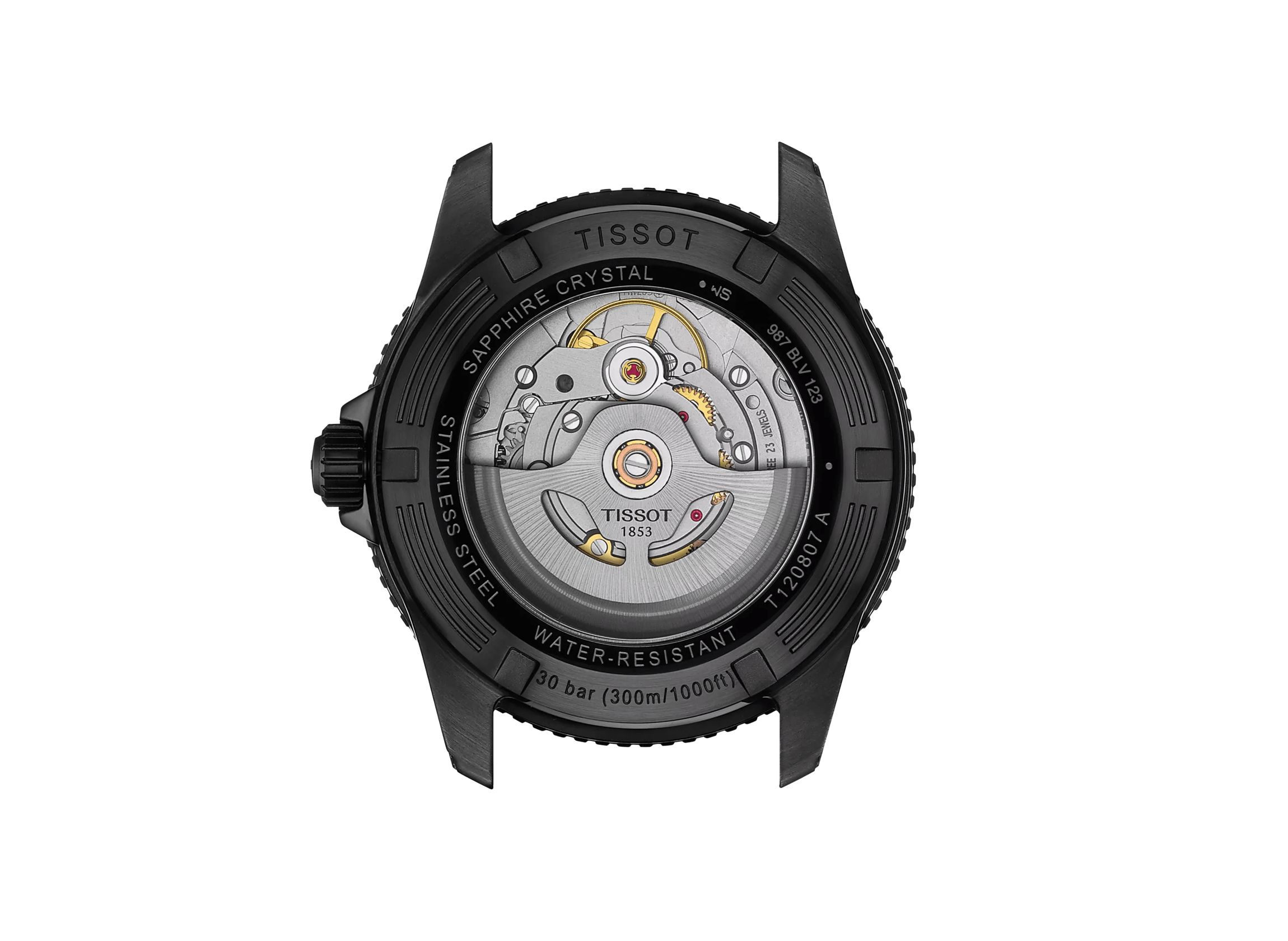 Unisex - Seastar 1000 Stainless steel Watch