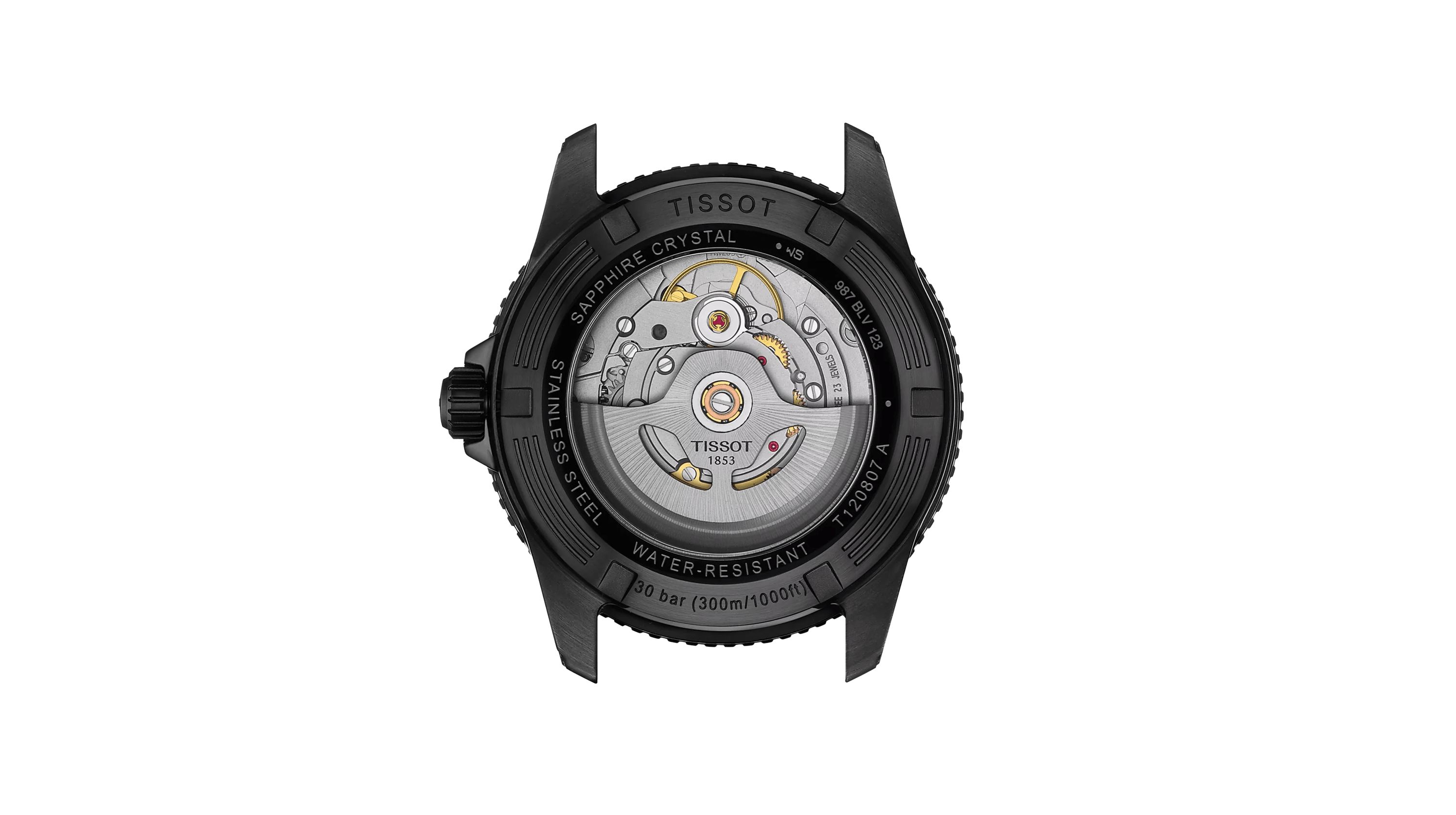 Unisex - Seastar 1000 Stainless steel Watch