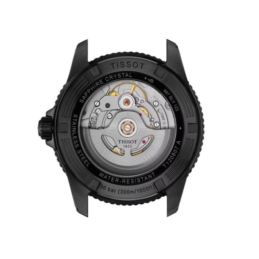 Unisex - Seastar 1000 Stainless steel Watch
