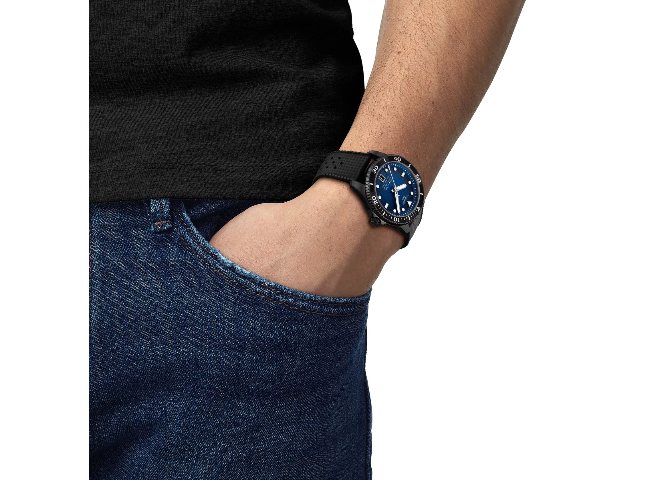 Unisex - Seastar 1000 Stainless steel Watch