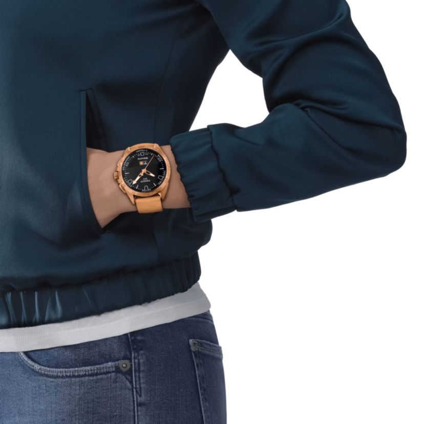 Men - T-Touch Titanium Watch