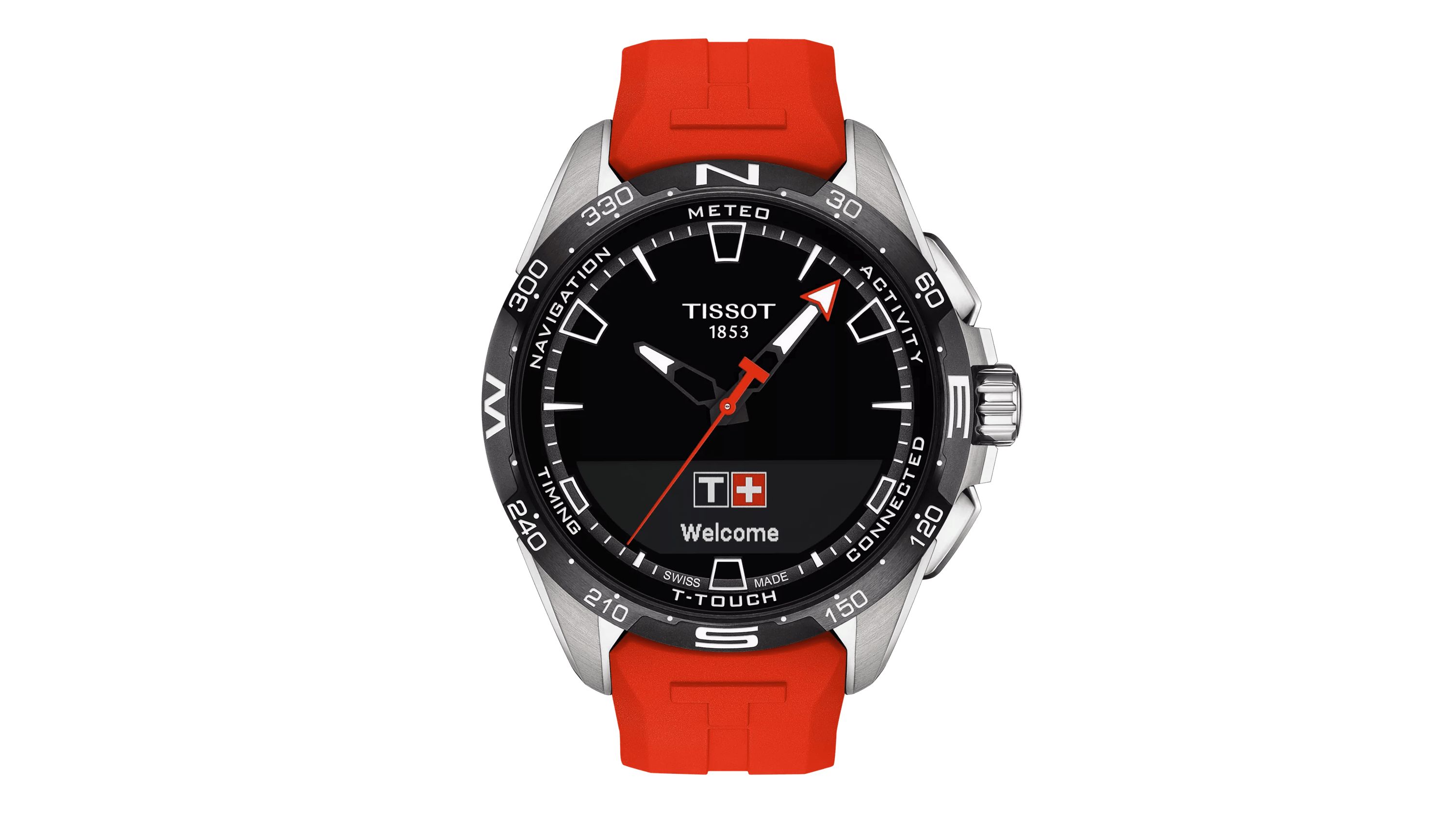 Men - T-Touch Titanium Watch