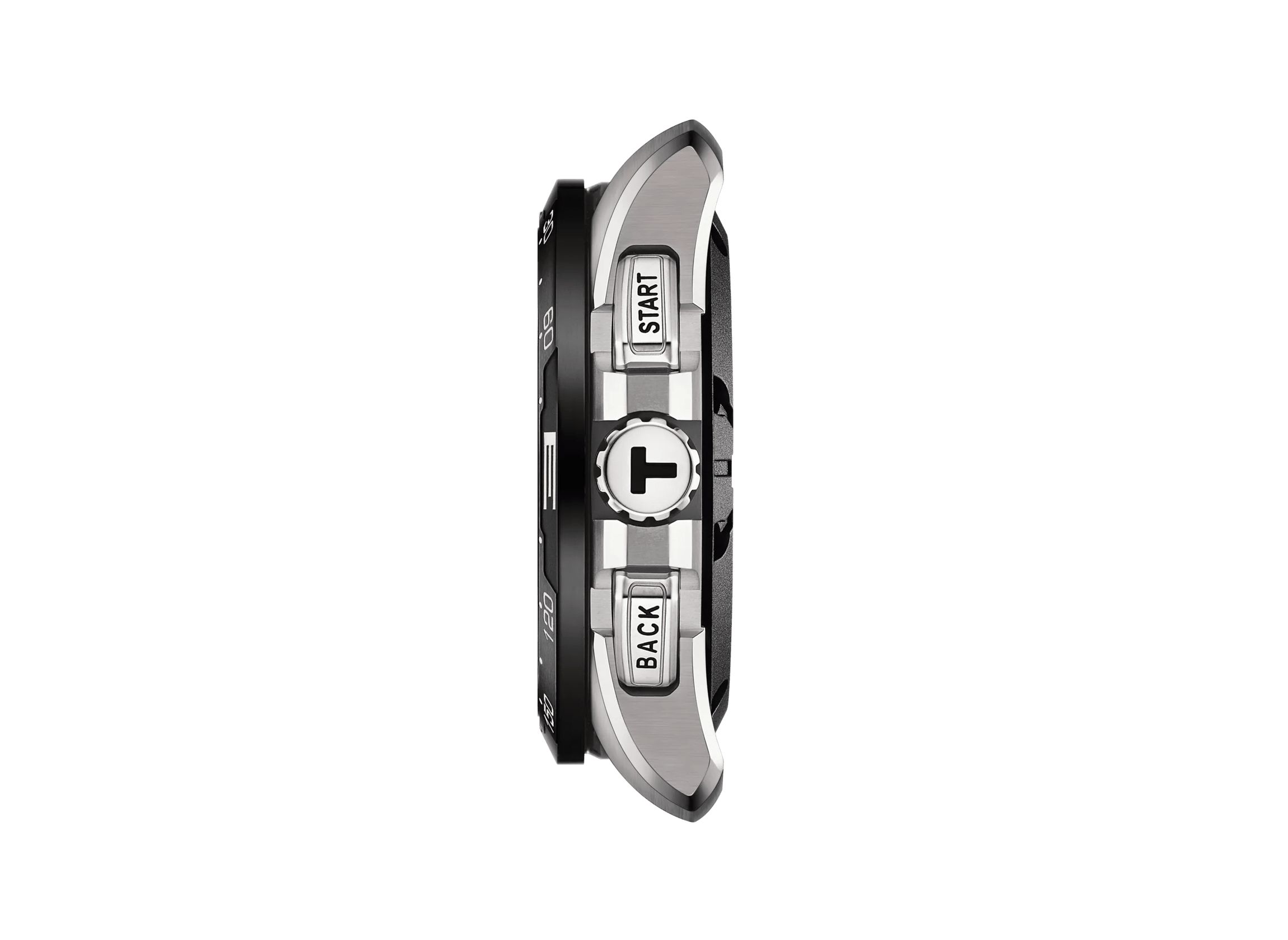 Men - T-Touch Titanium Watch