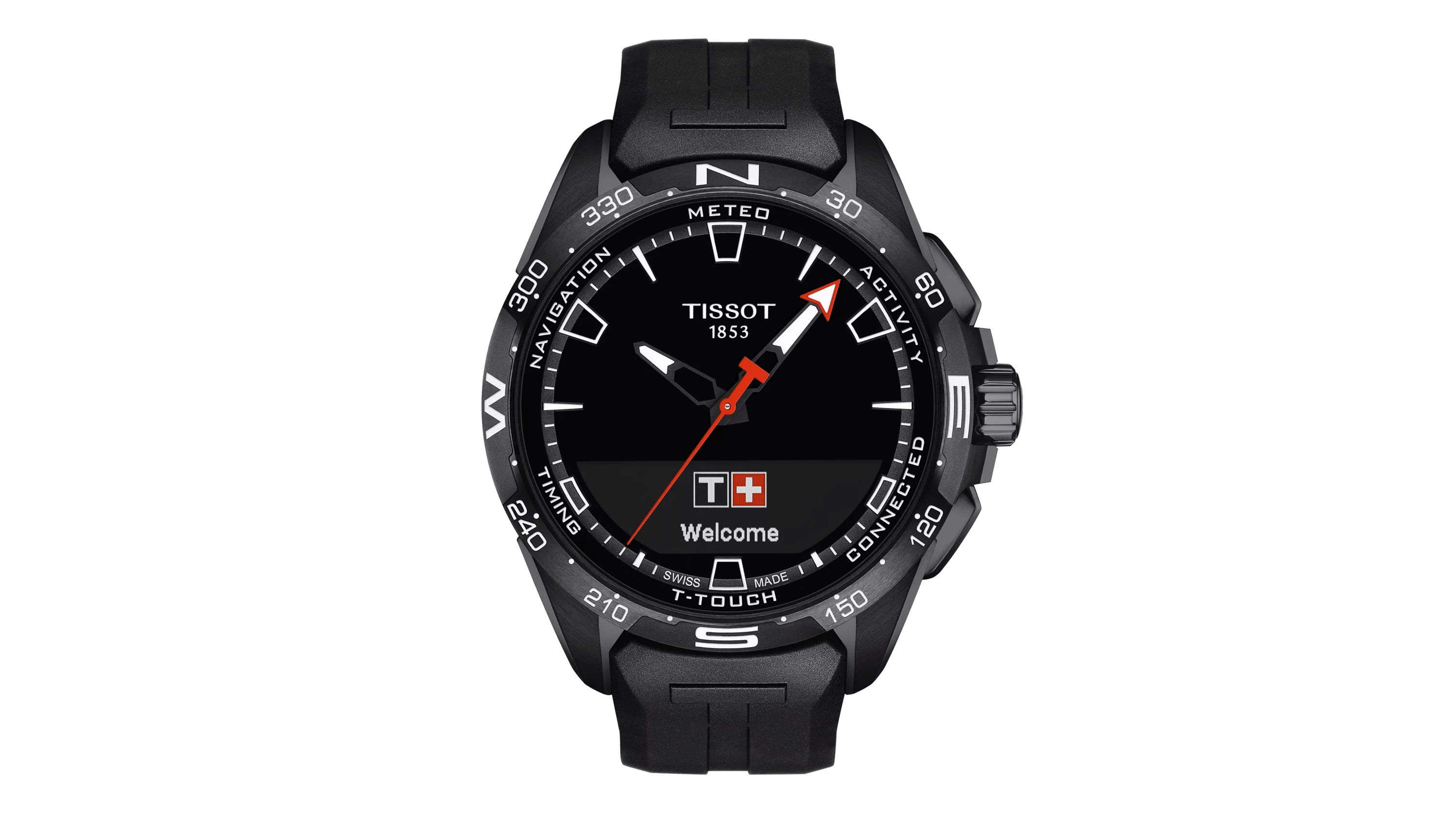 Men - T-Touch Titanium Watch