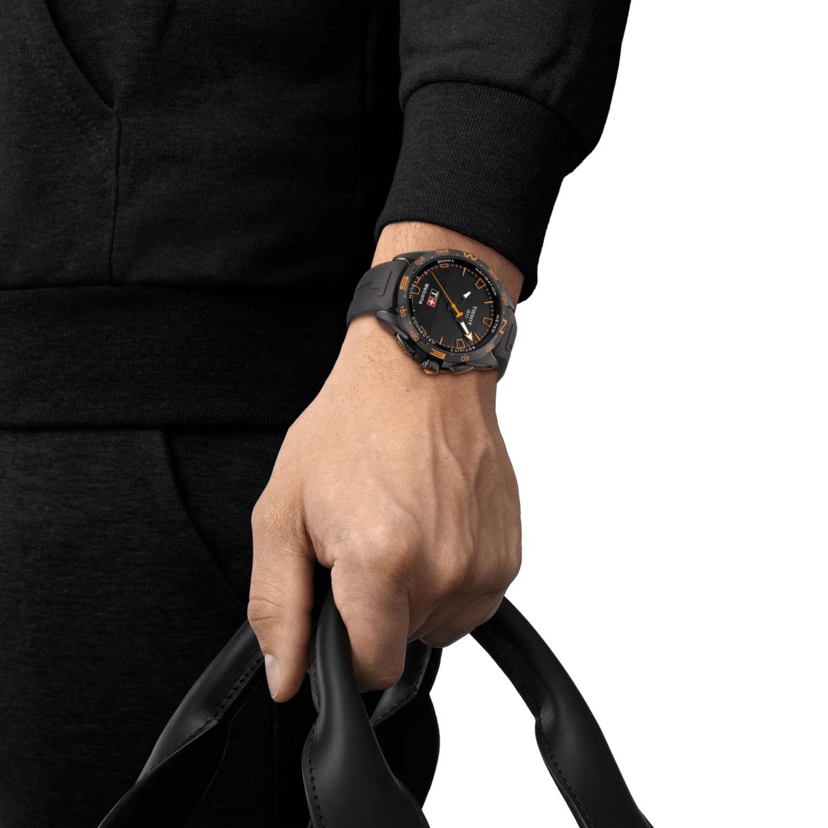 Men - T-Touch Titanium Watch