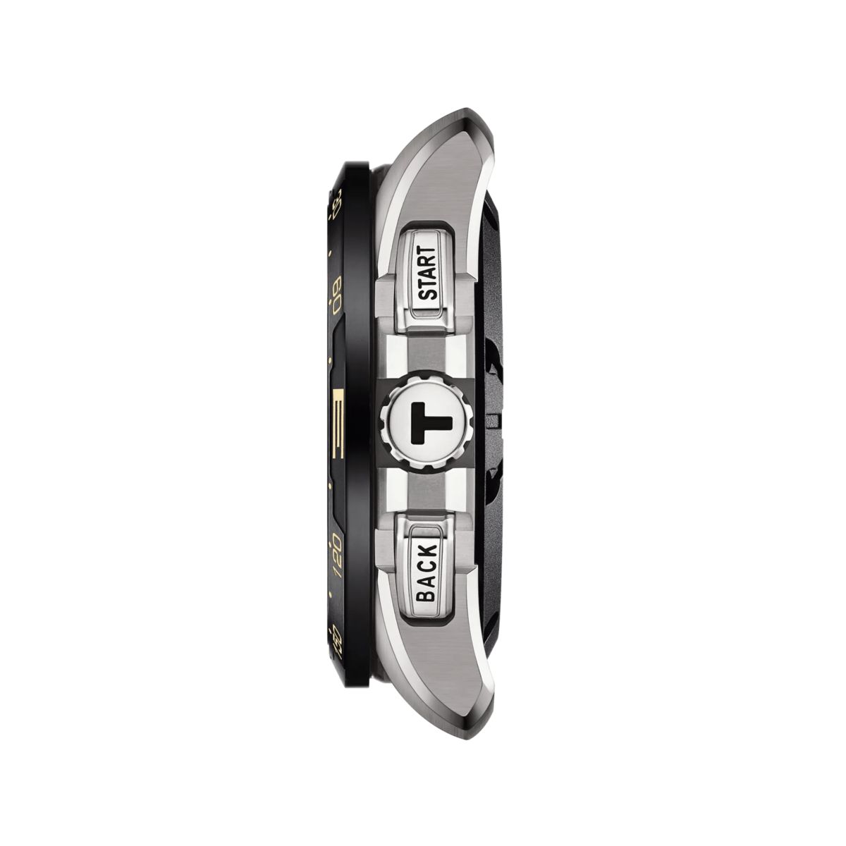 Men - T-Touch Titanium Watch