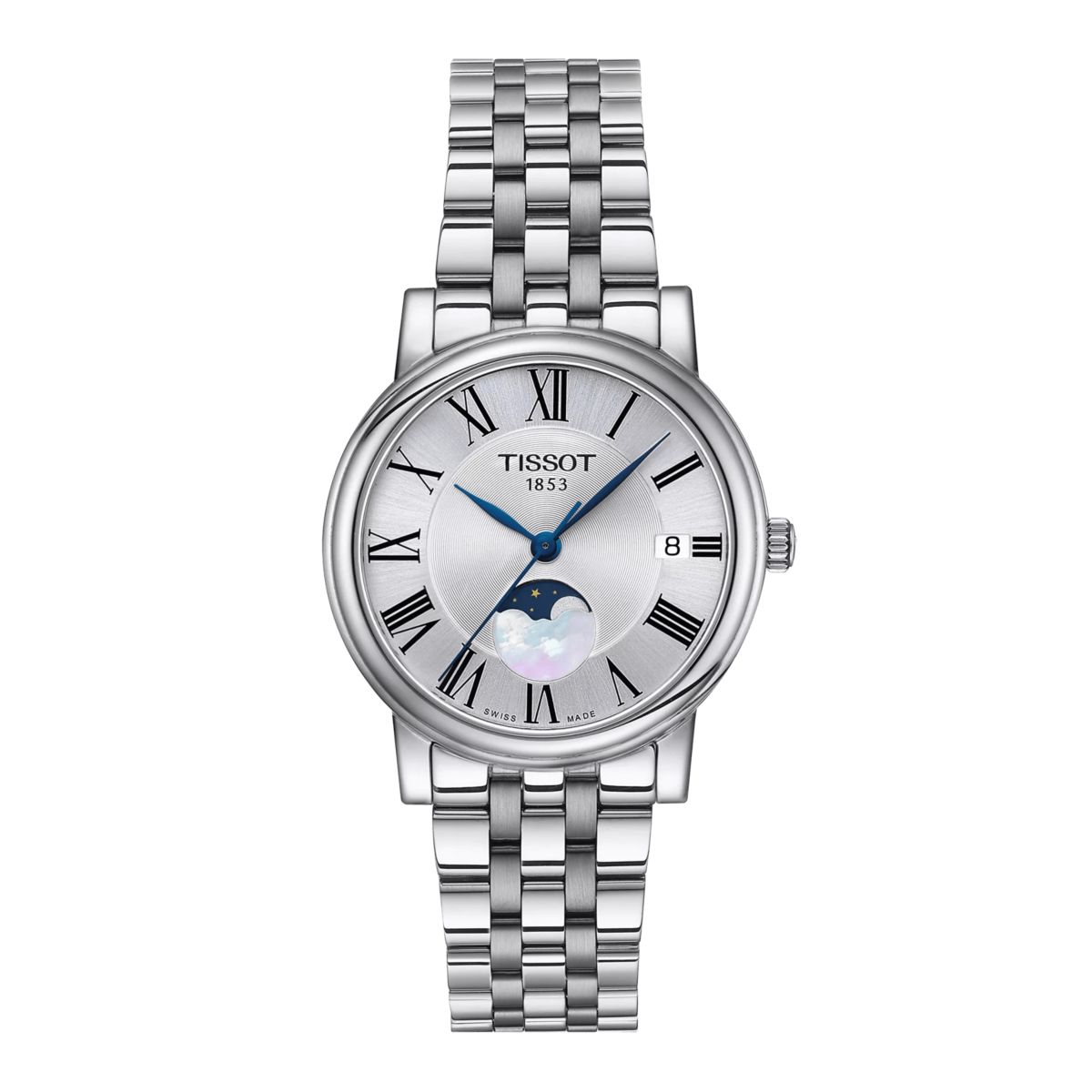 Women - Carson Stainless steel Watch