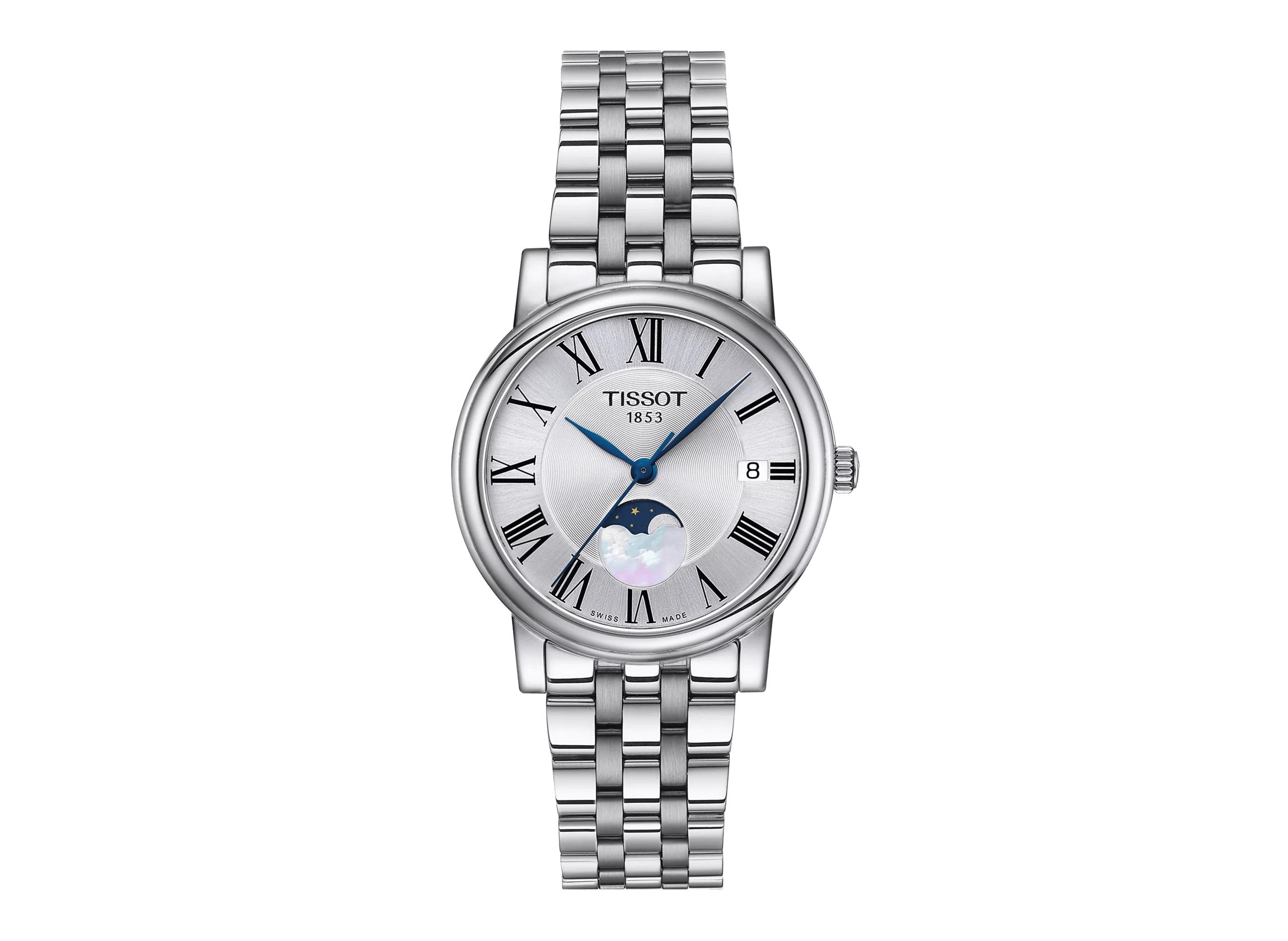 Women - Carson Stainless steel Watch