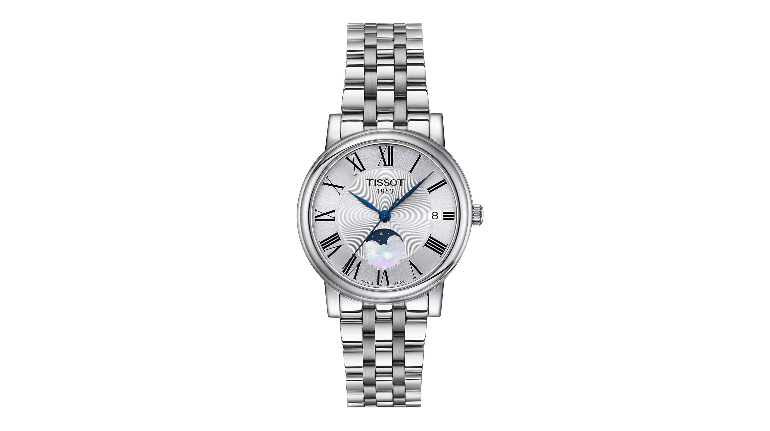 Women - Carson Stainless steel Watch