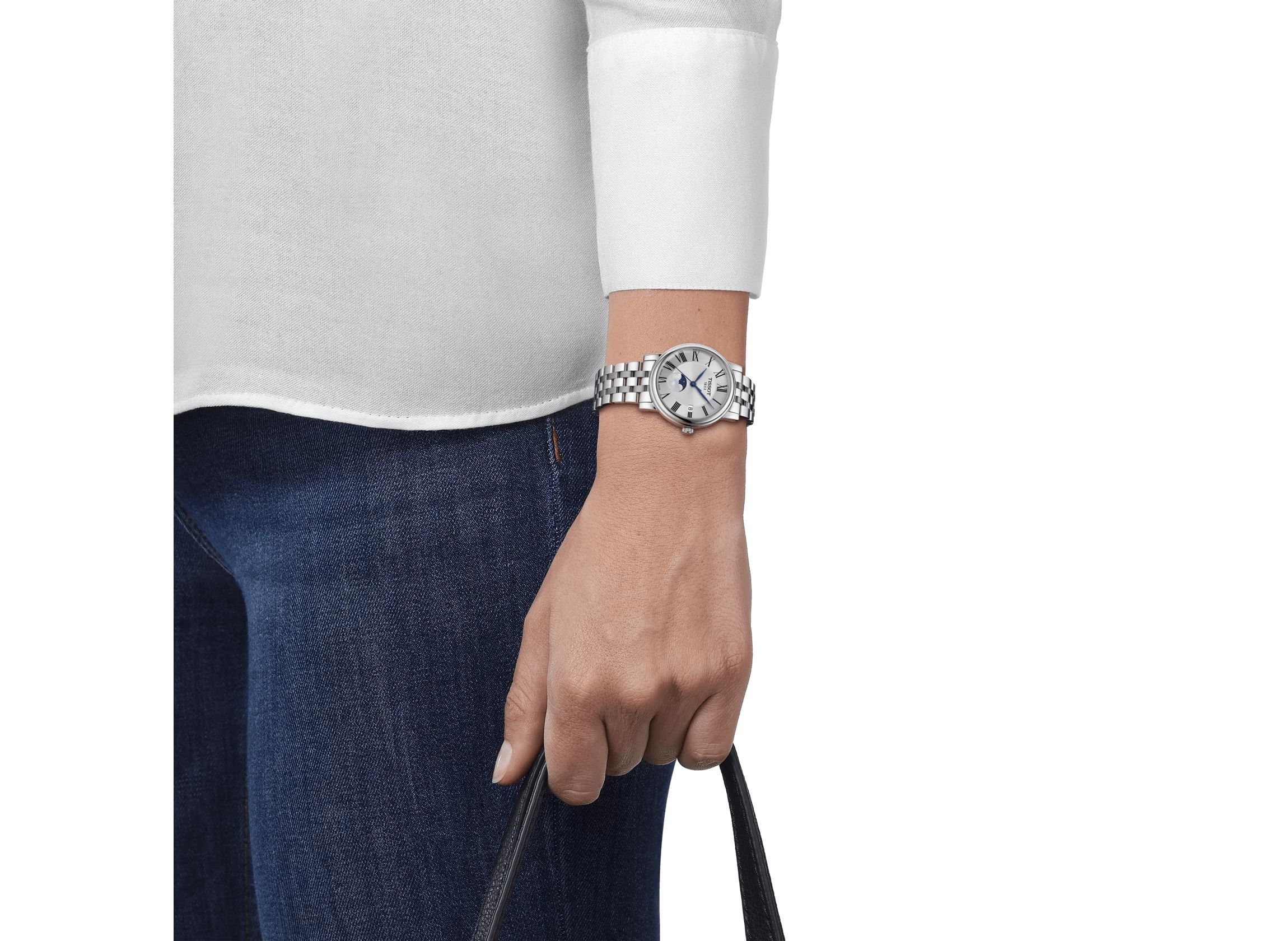 Women - Carson Stainless steel Watch