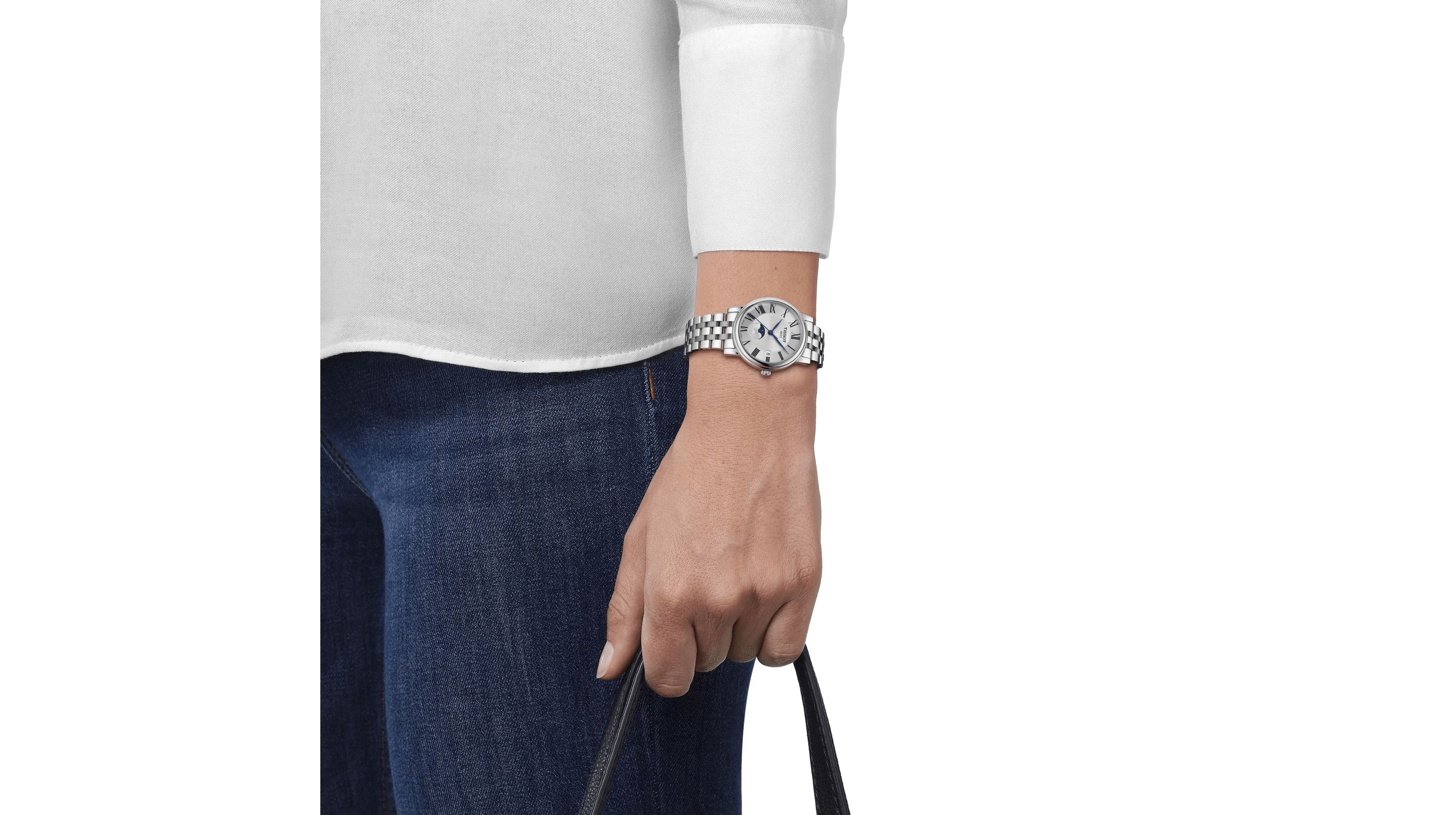 Women - Carson Stainless steel Watch