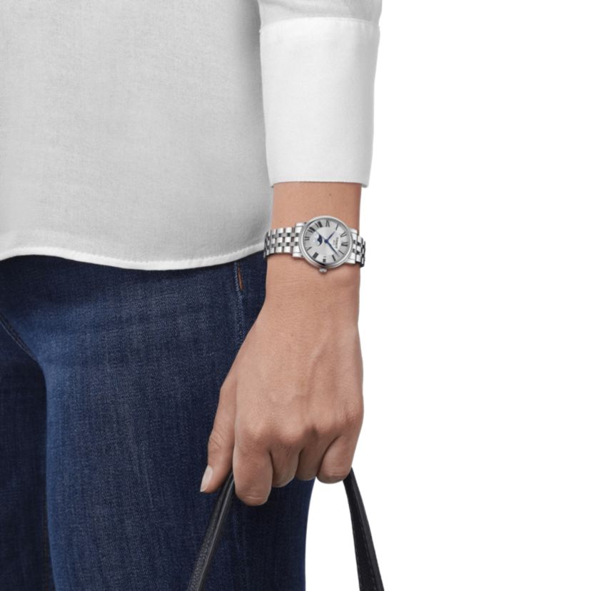 Women - Carson Stainless steel Watch