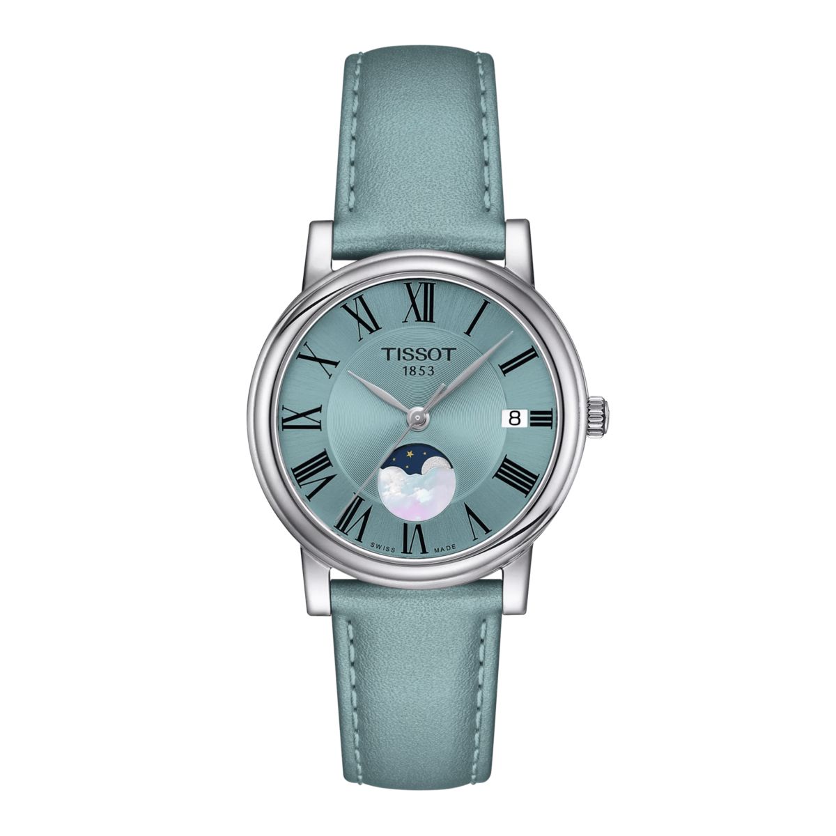 Women - Carson Stainless steel Watch