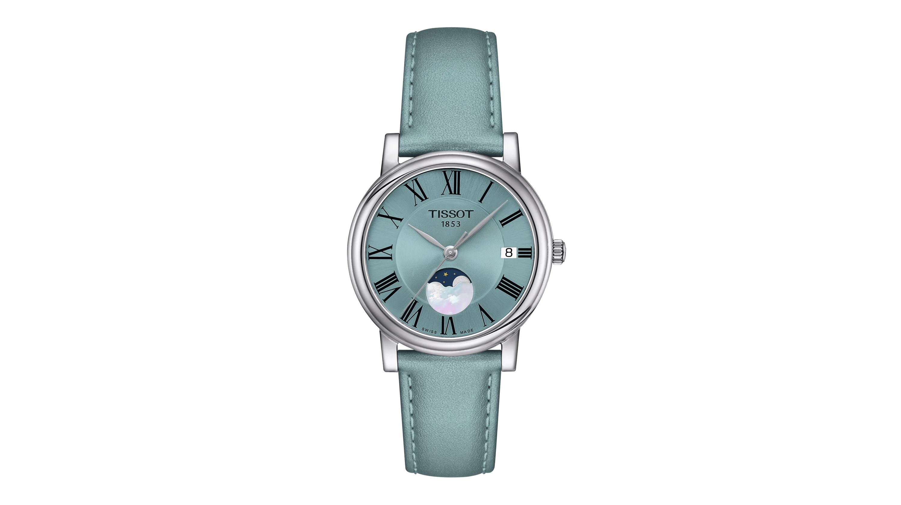Women - Carson Stainless steel Watch