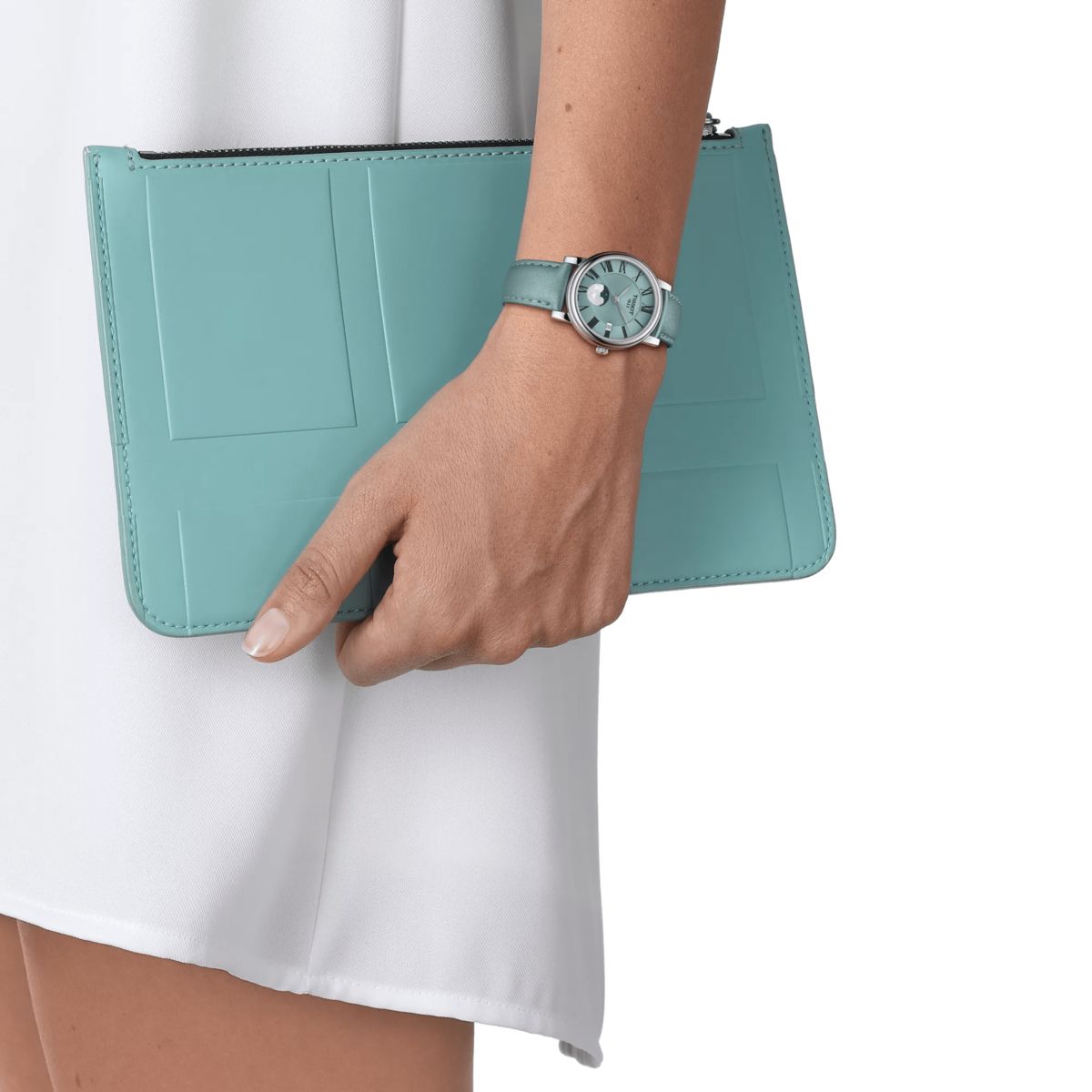 Women - Carson Stainless steel Watch