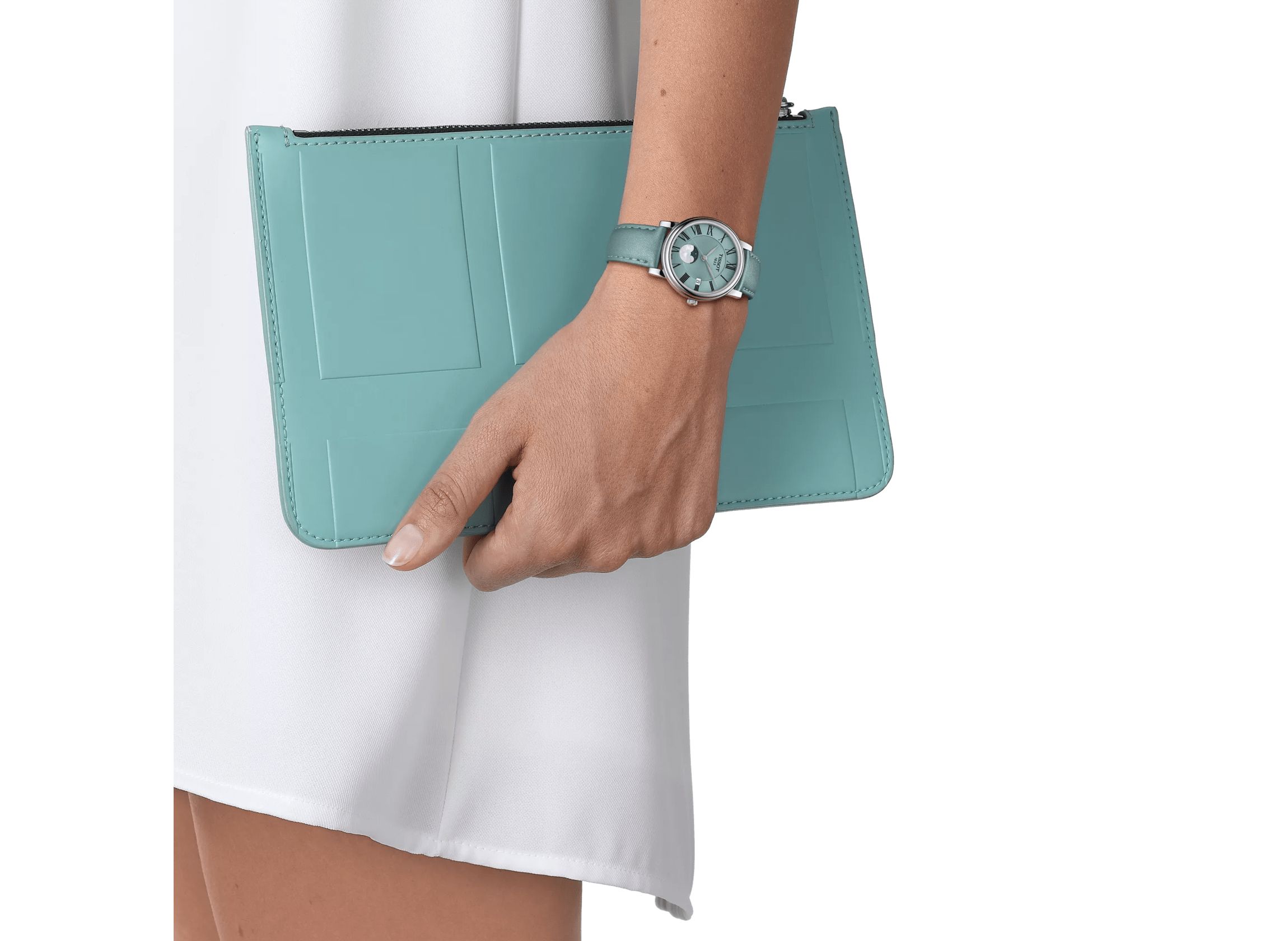 Women - Carson Stainless steel Watch