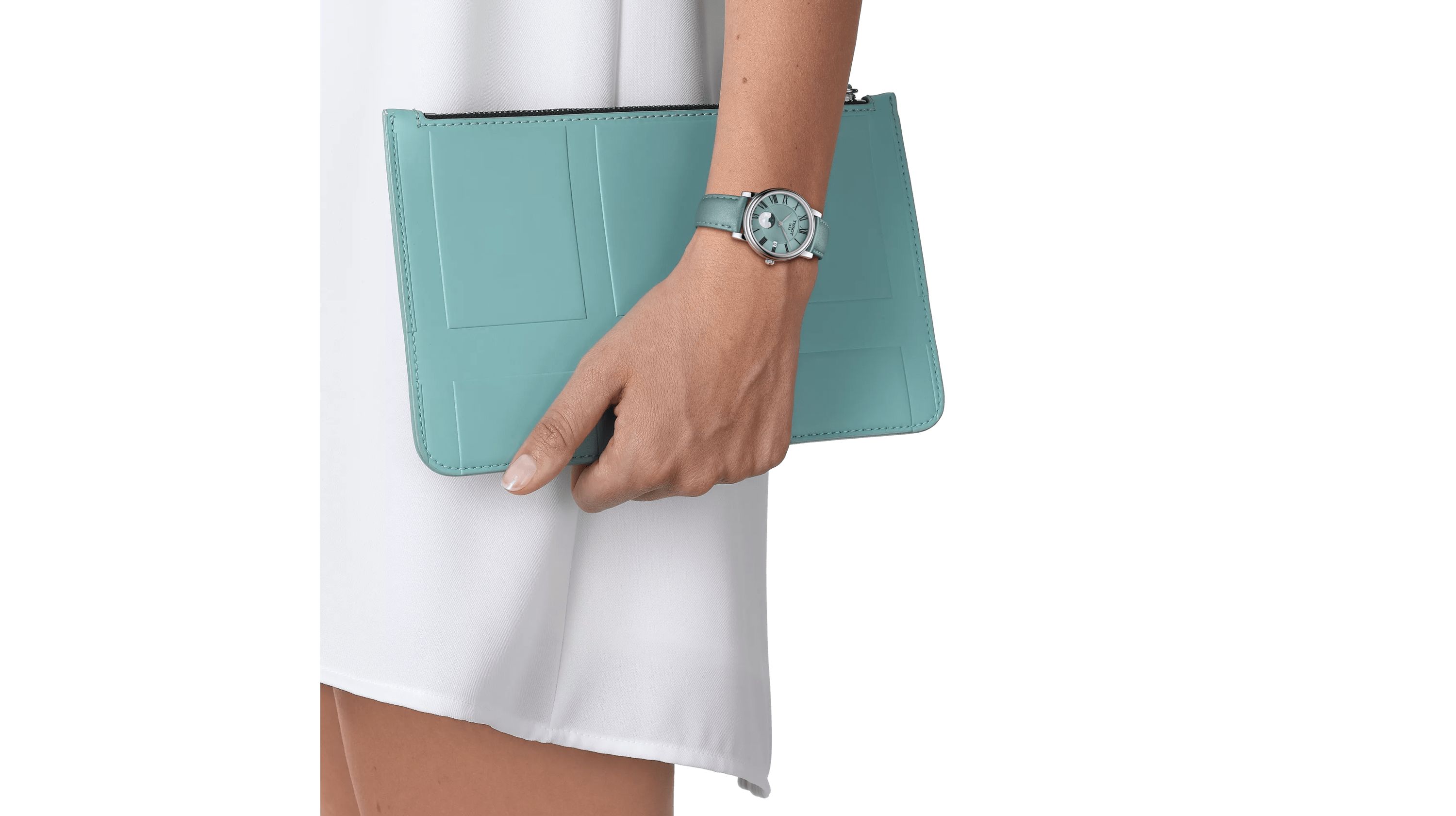 Women - Carson Stainless steel Watch