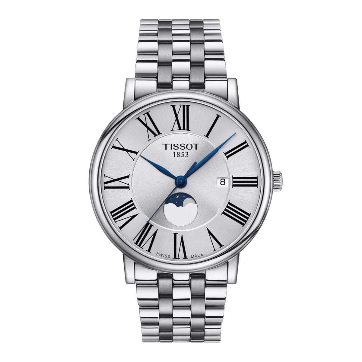 Men - Carson Stainless steel Watch