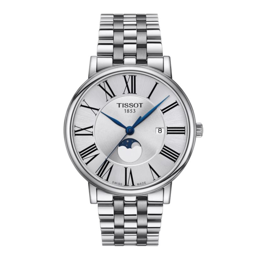 Men - Carson Stainless steel Watch