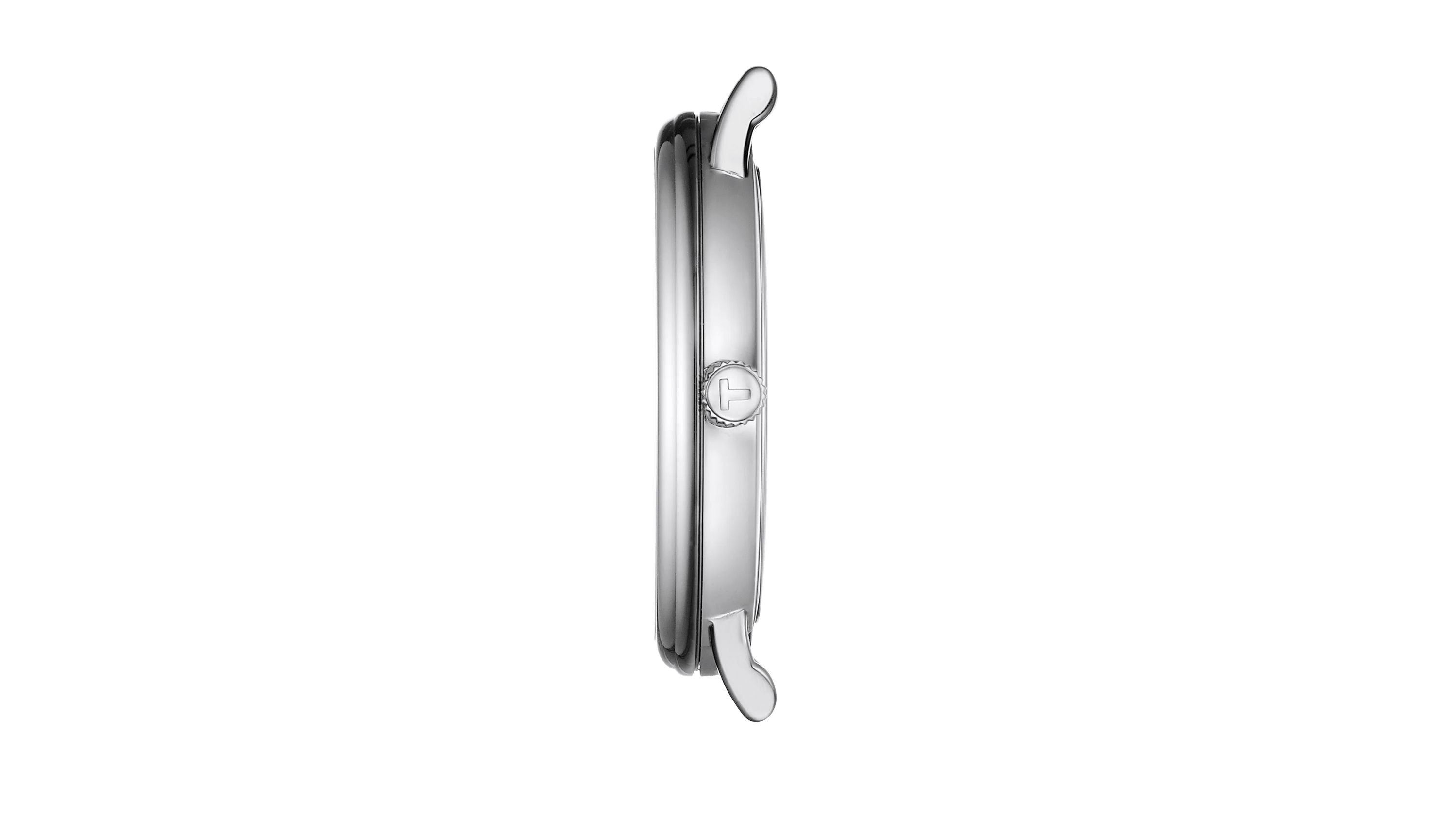 Men - Carson Stainless steel Watch