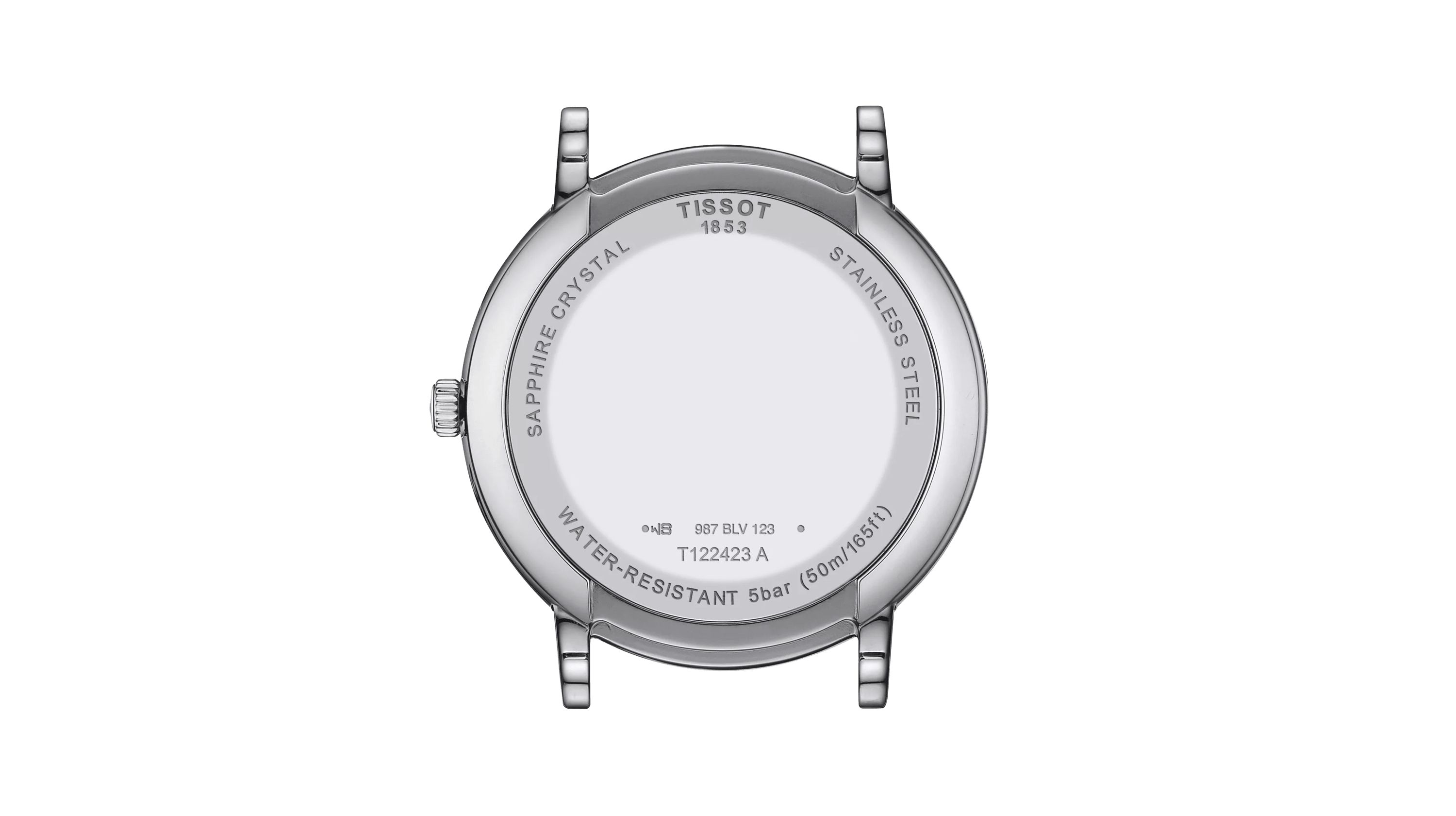 Men - Carson Stainless steel Watch