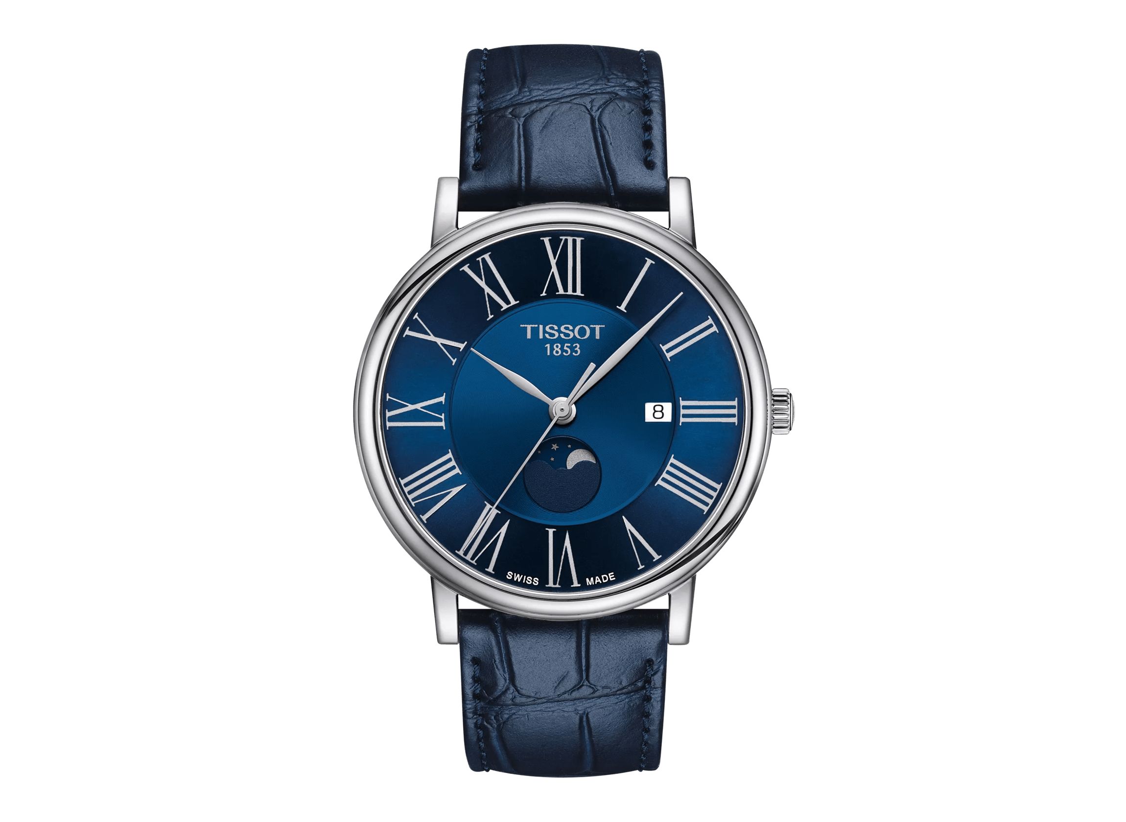 Men - Carson Stainless steel Watch