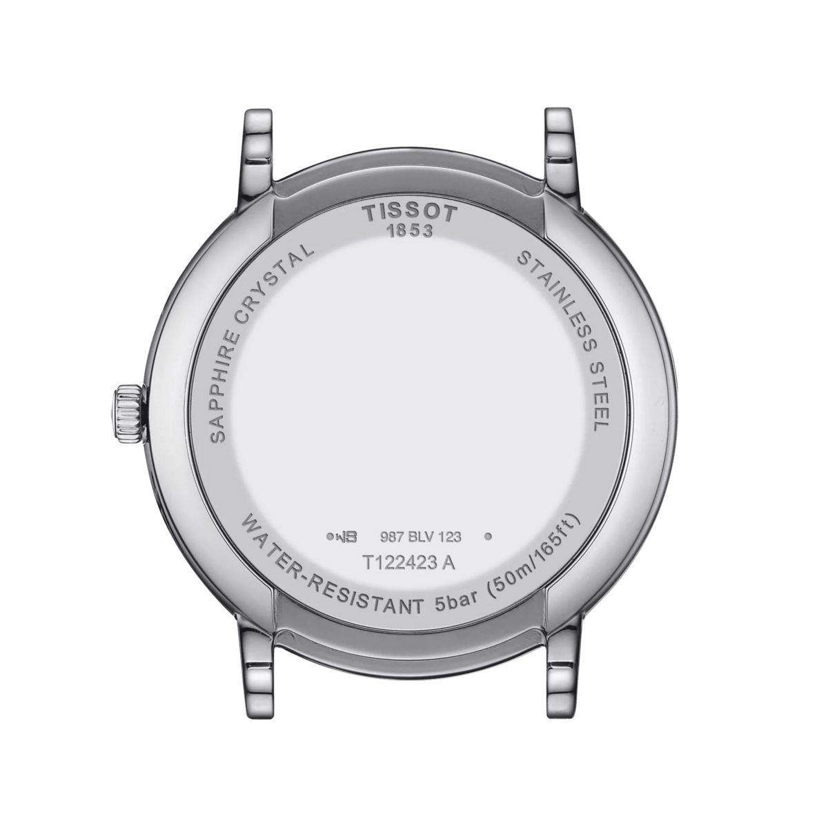 Men - Carson Stainless steel Watch