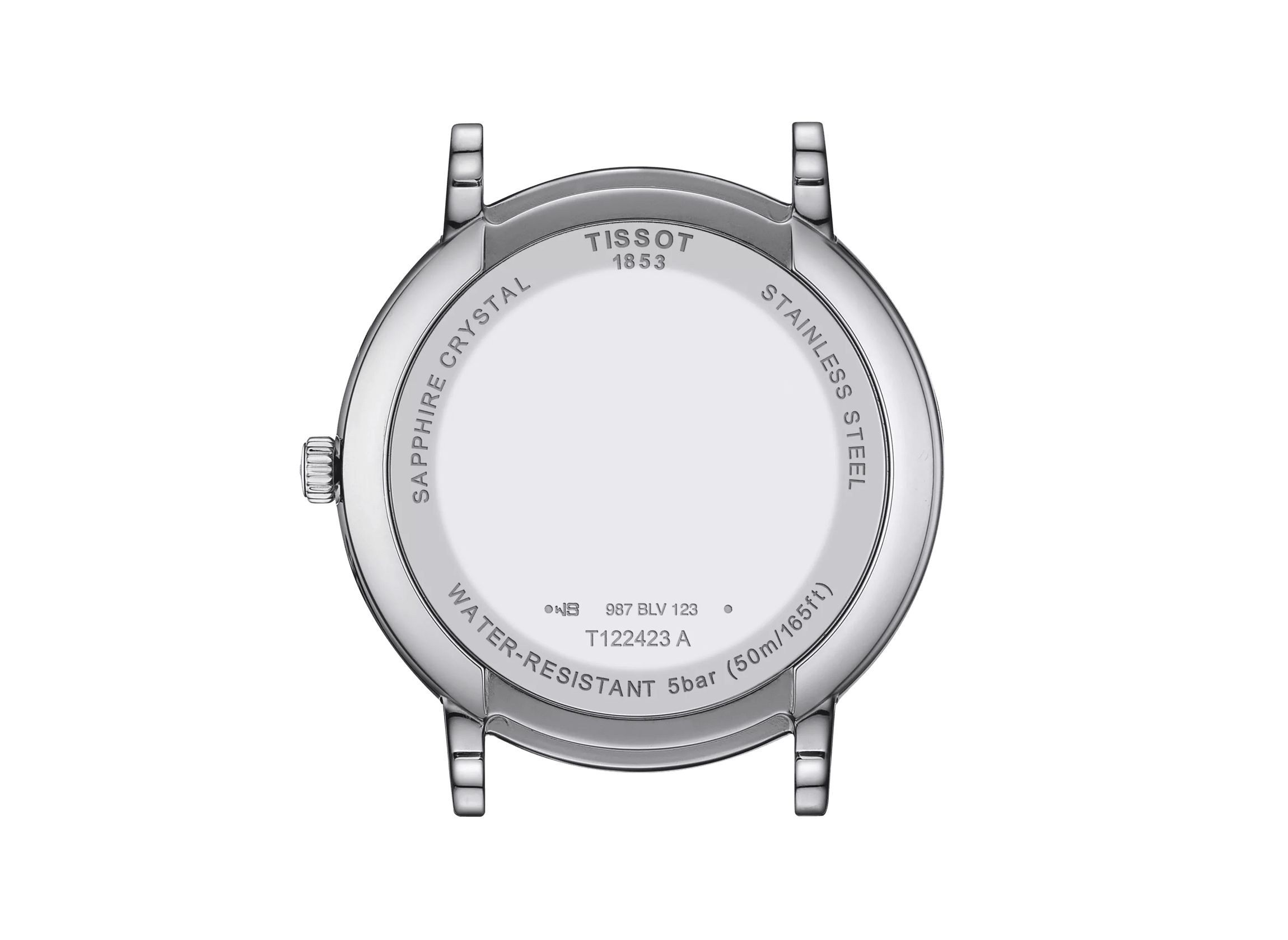 Men - Carson Stainless steel Watch