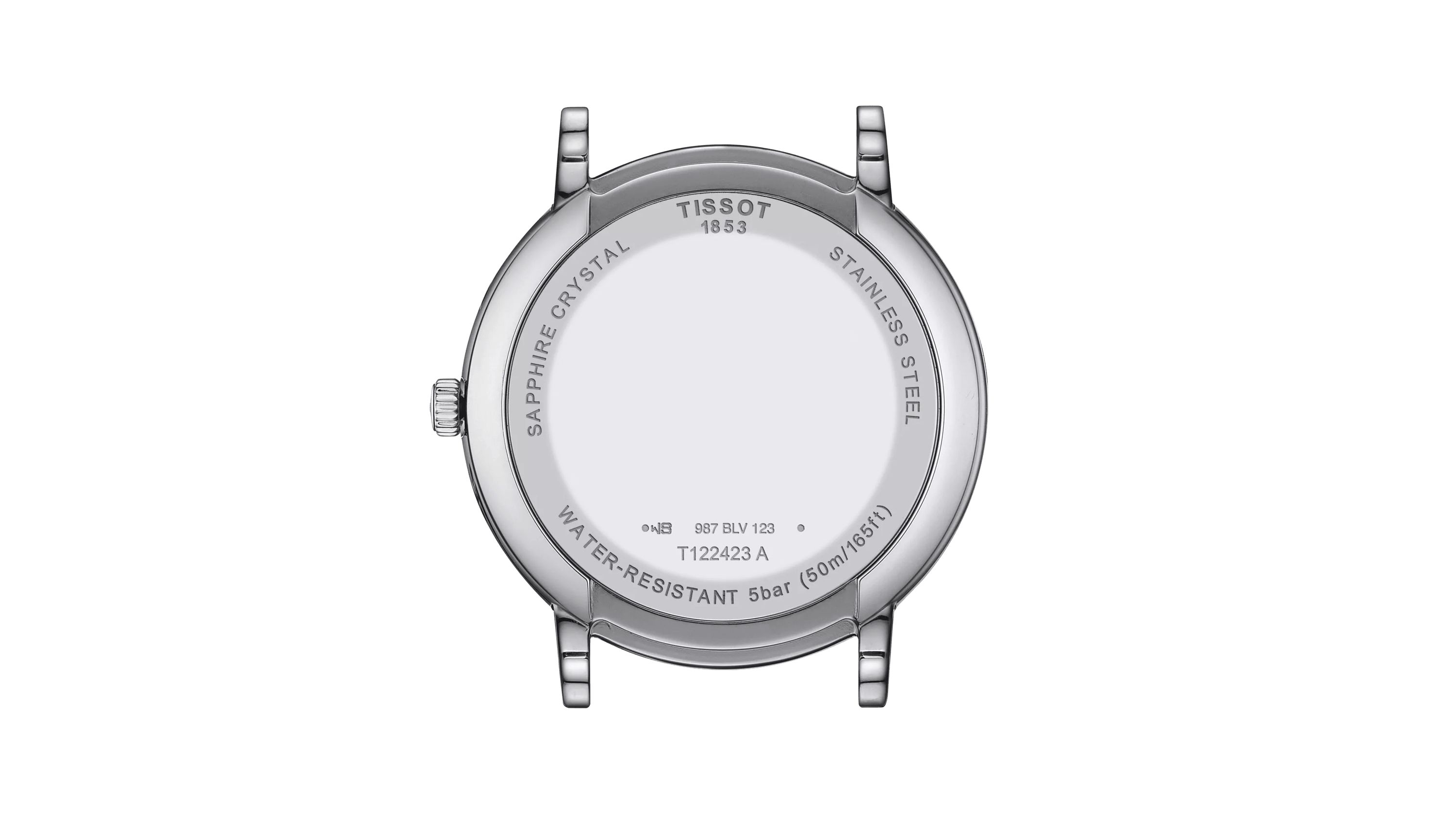 Men - Carson Stainless steel Watch