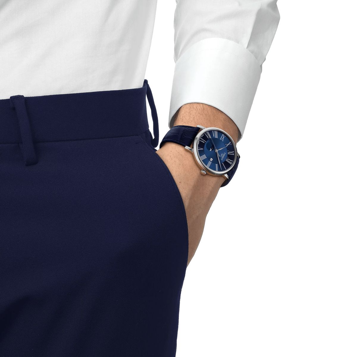 Men - Carson Stainless steel Watch