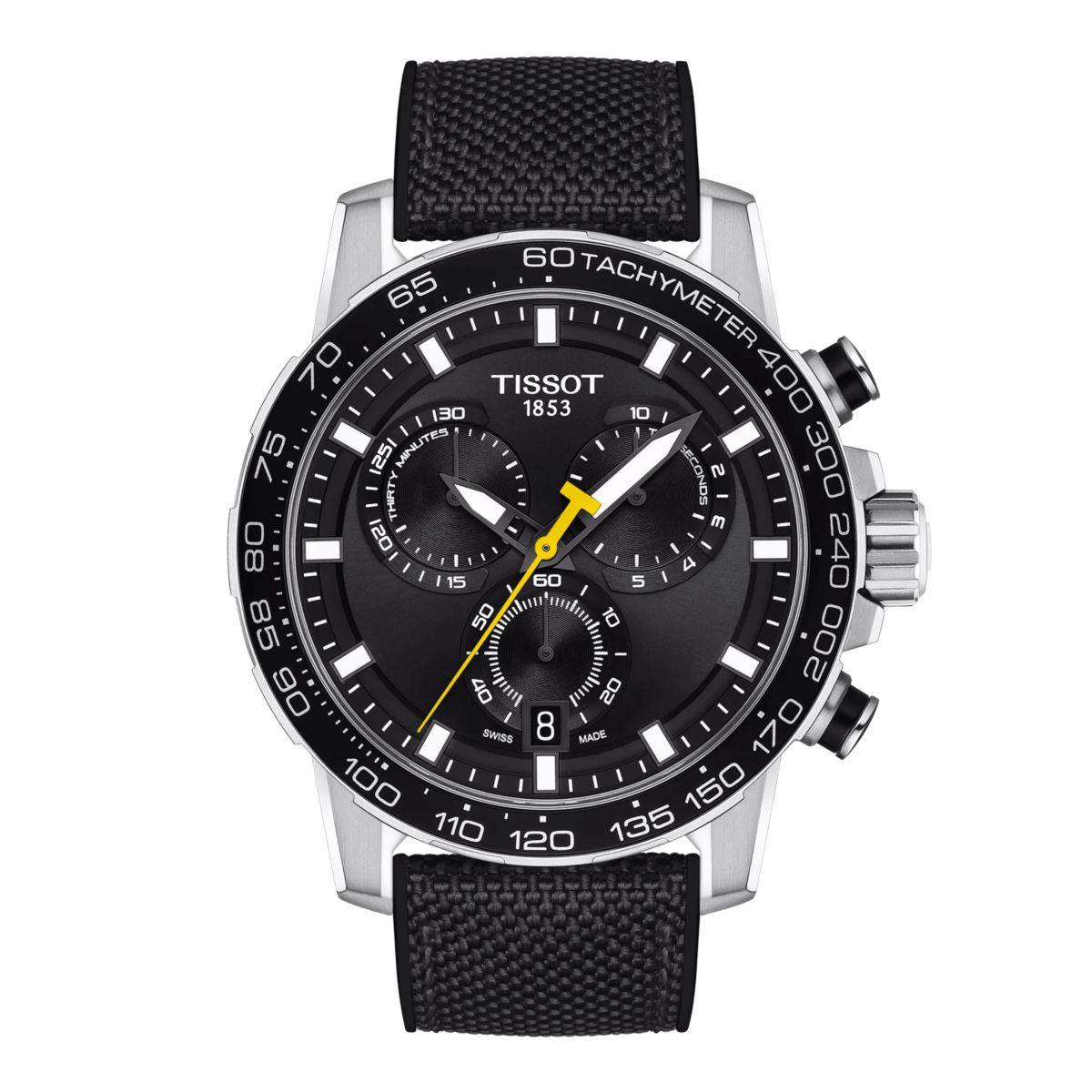 Men - Supersport Stainless steel Watch
