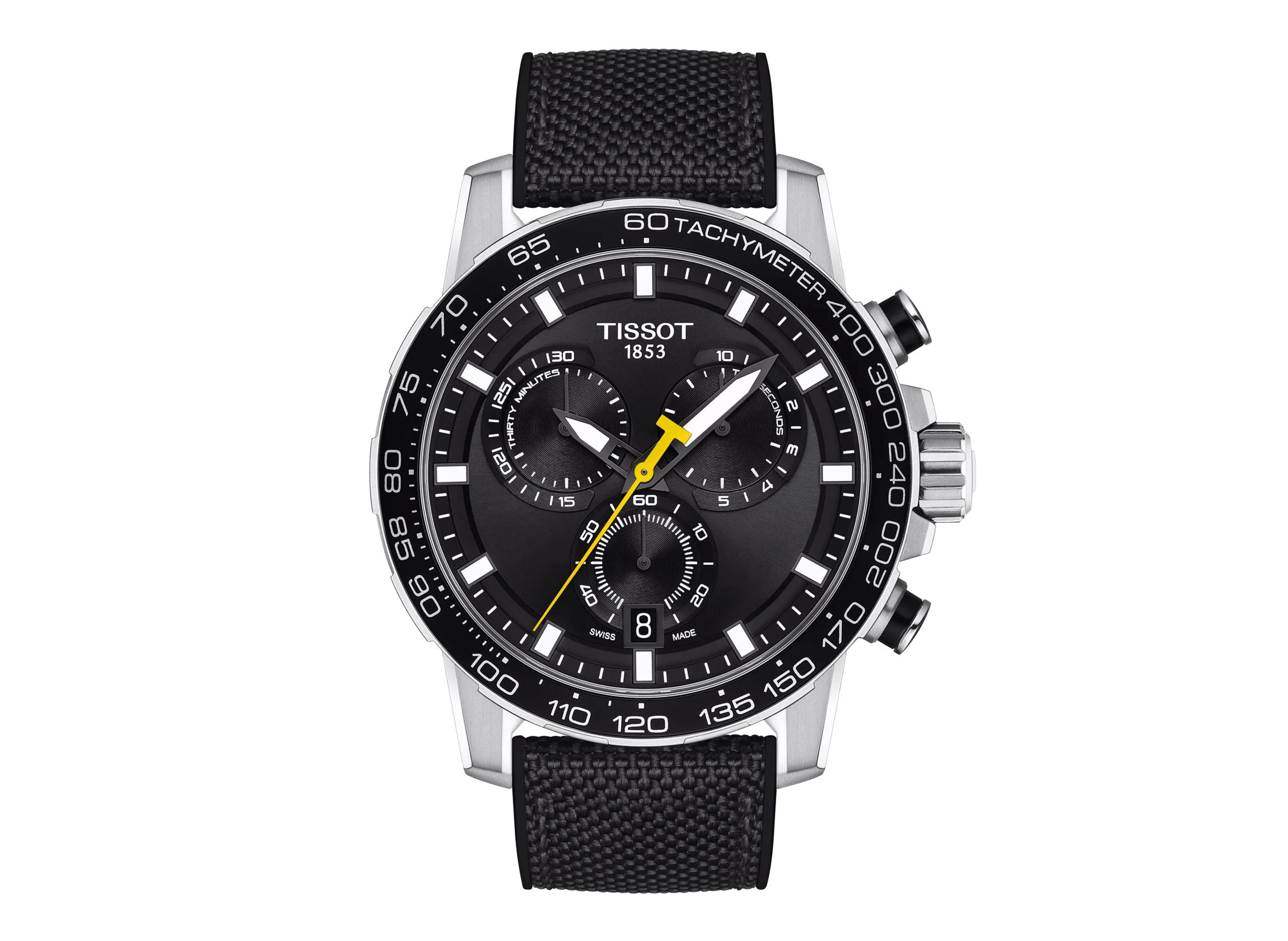 Men - Supersport Stainless steel Watch