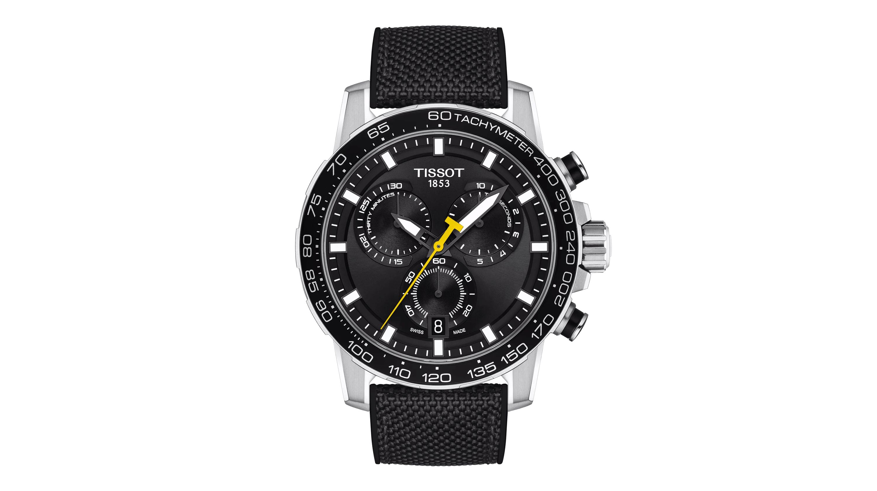 Men - Supersport Stainless steel Watch