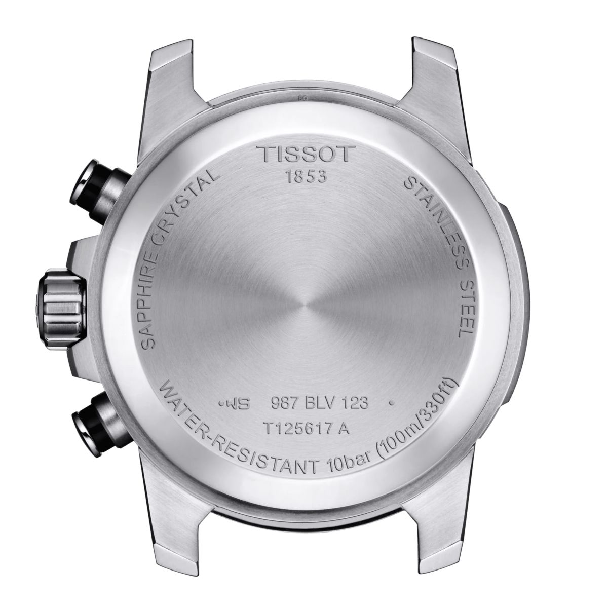 Men - Supersport Stainless steel Watch