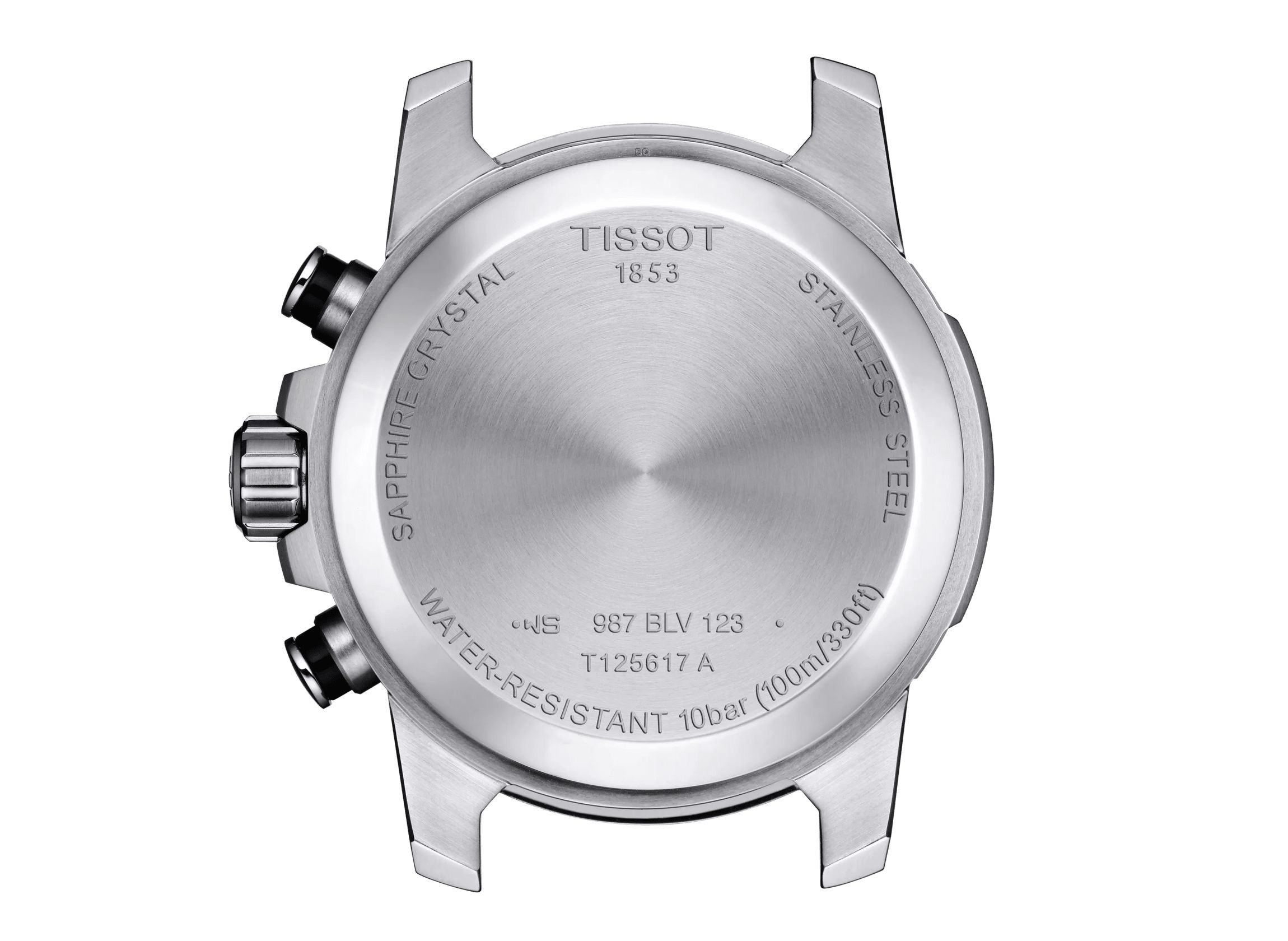 Men - Supersport Stainless steel Watch