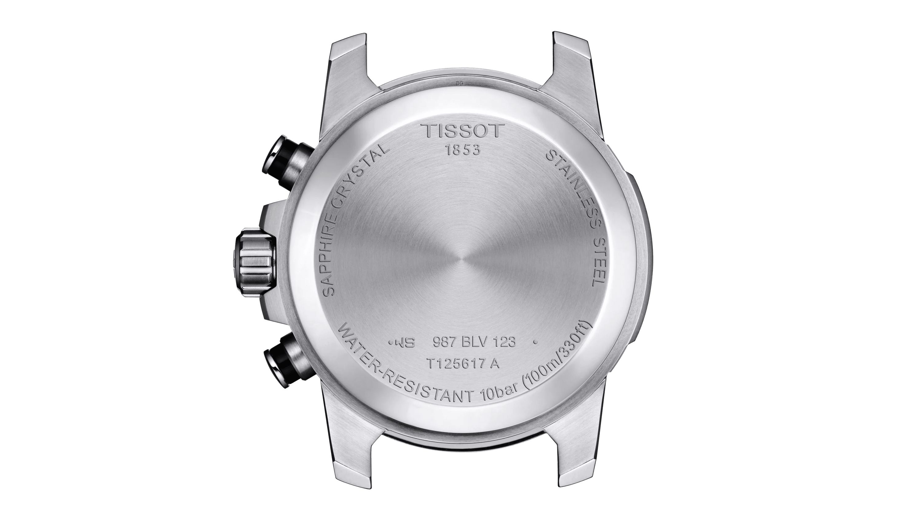 Men - Supersport Stainless steel Watch