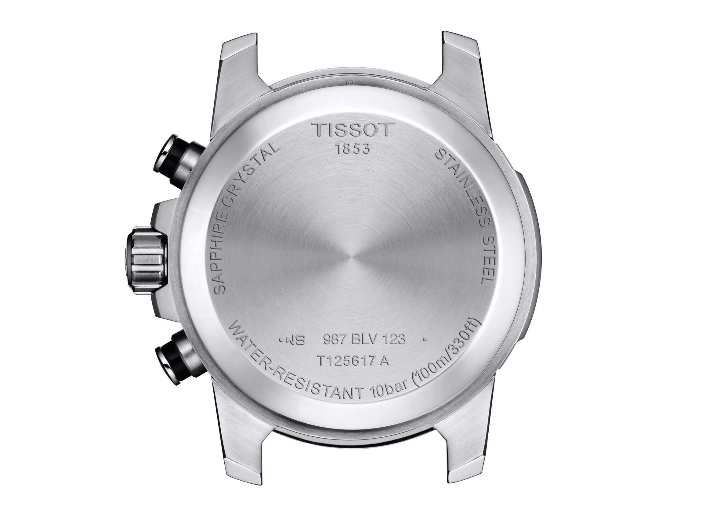 Men - Supersport Stainless steel Watch