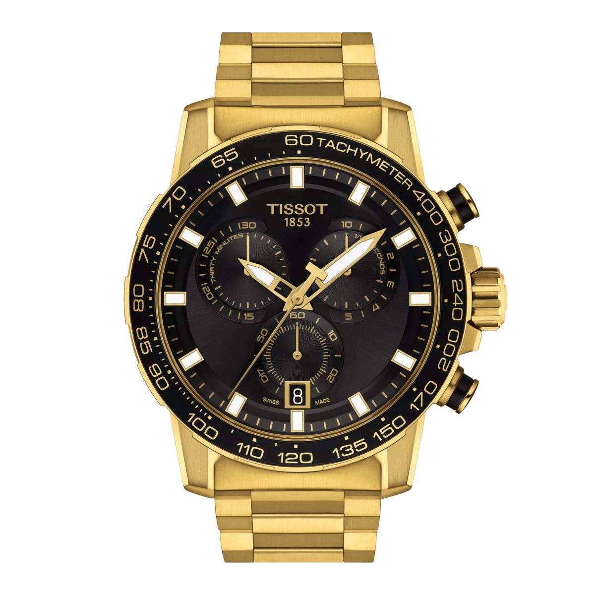 Men - Supersport Stainless steel Watch
