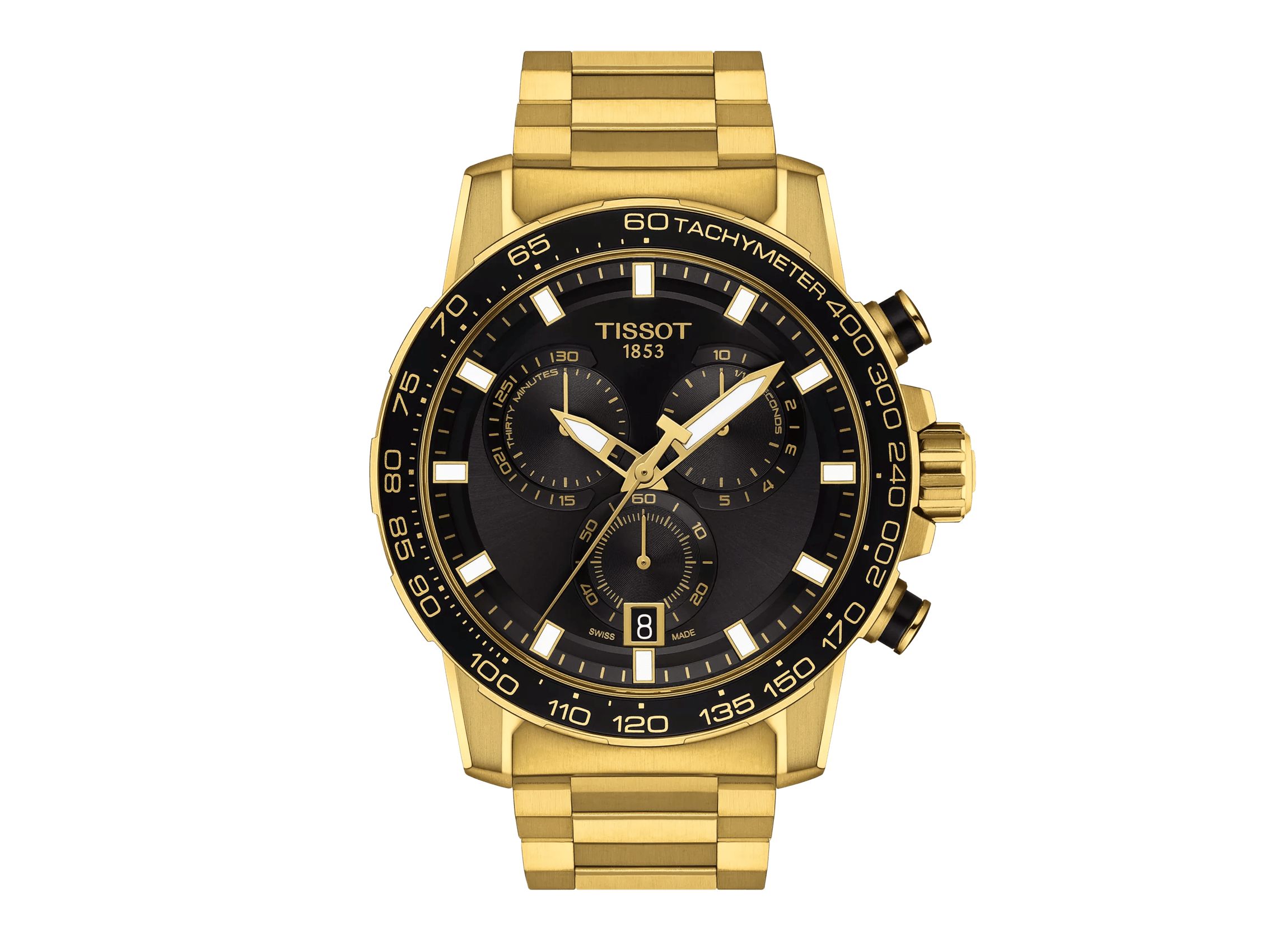Men - Supersport Stainless steel Watch