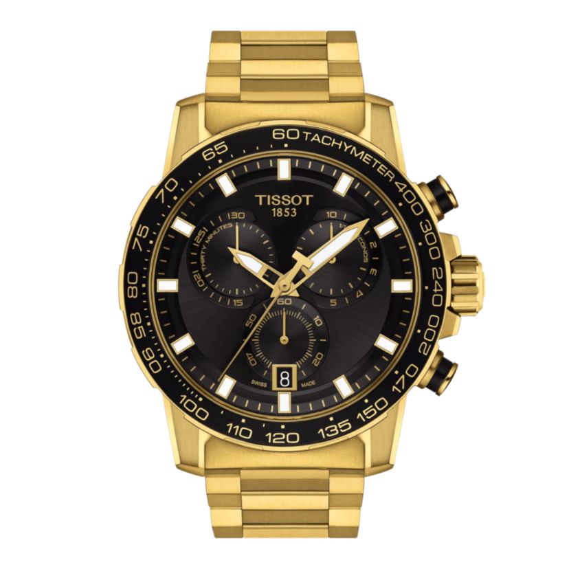 Men - Supersport Stainless steel Watch