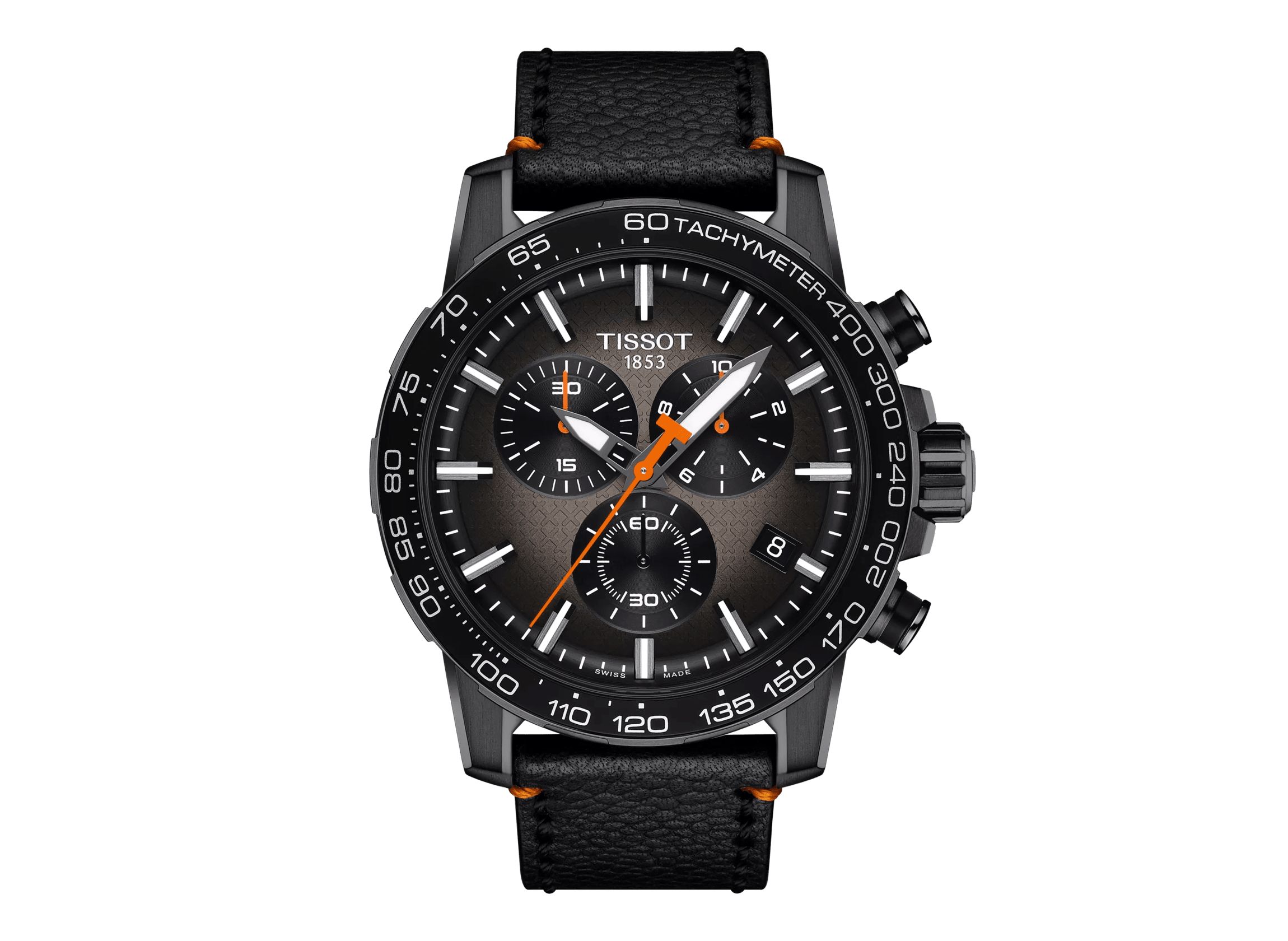Men - Supersport Stainless steel Watch