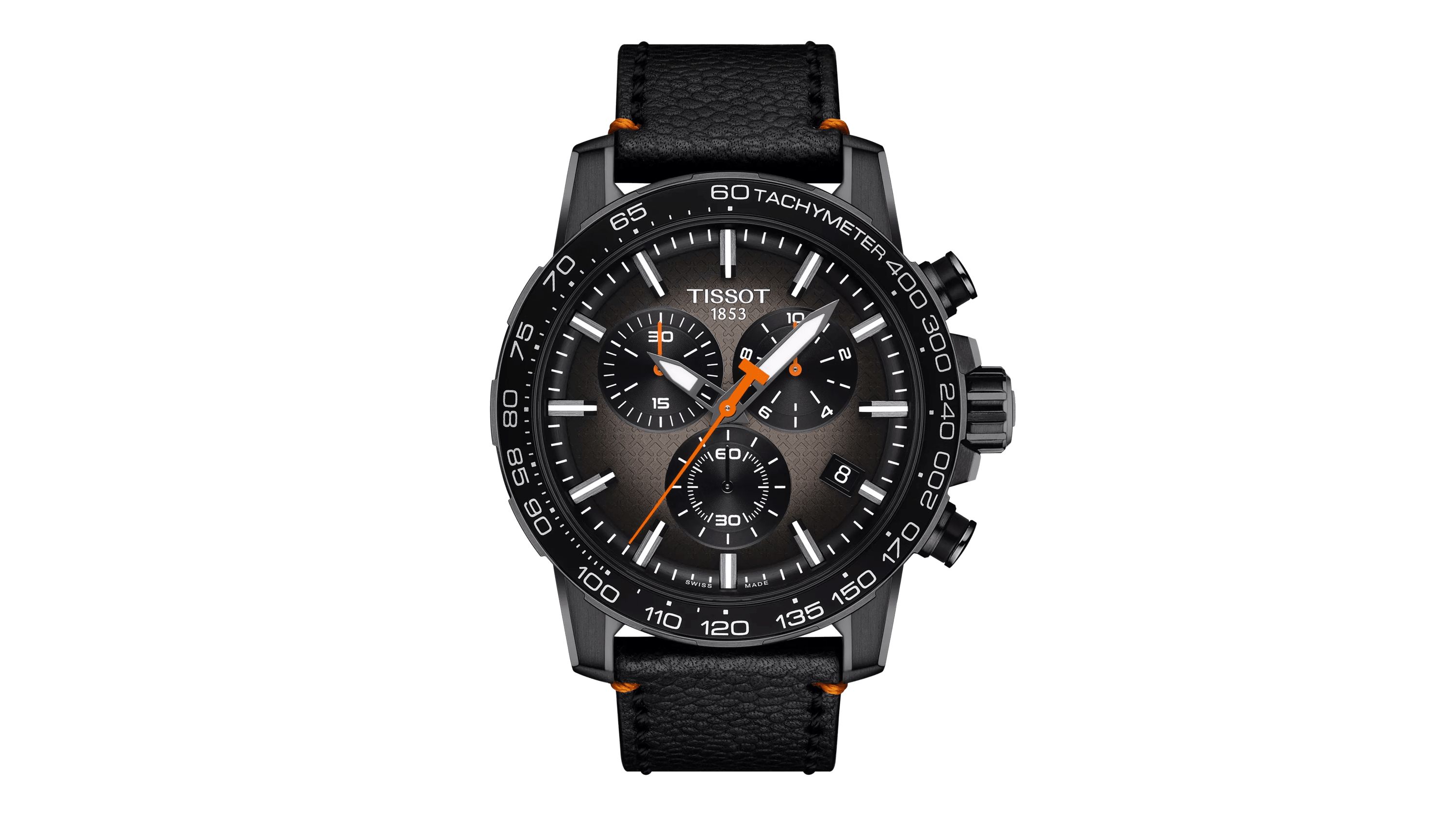 Men - Supersport Stainless steel Watch