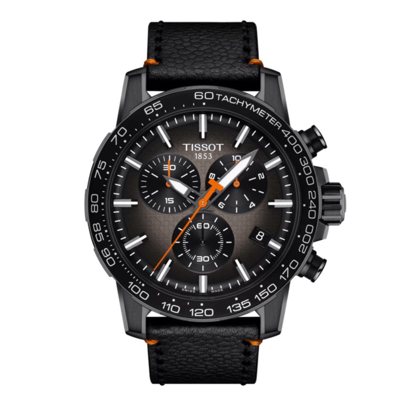 Men - Supersport Stainless steel Watch