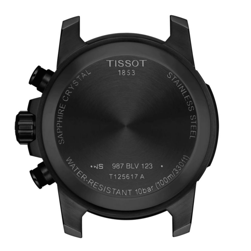 Men - Supersport Stainless steel Watch